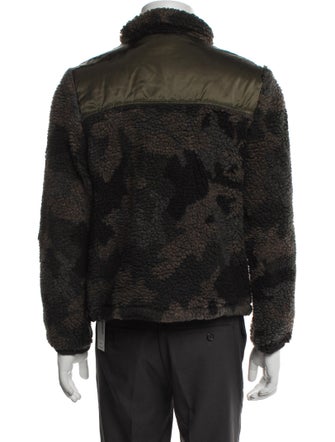 Veronica Beard Printed Denim Jacket