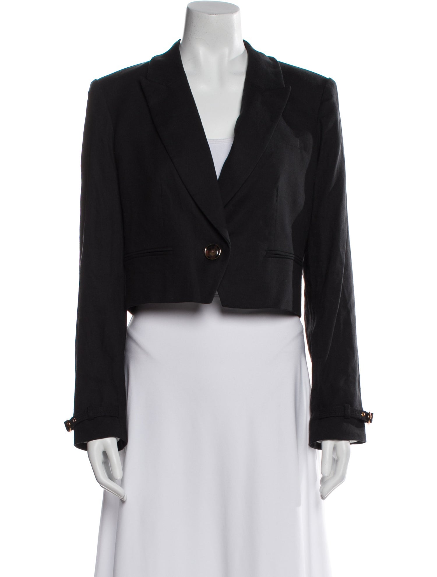 Veronica Beard Linen Blazer