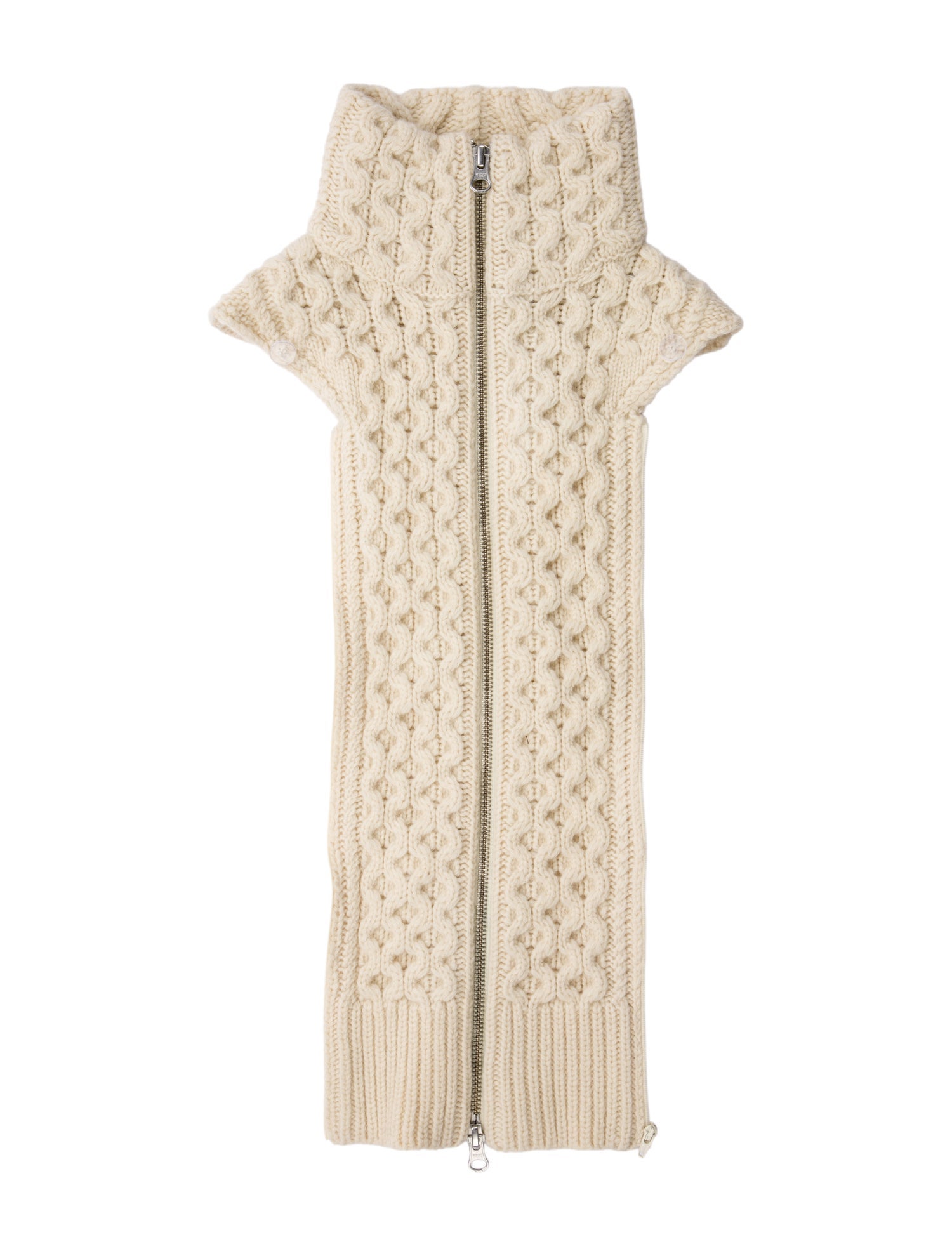 Veronica Beard Knit Dickey