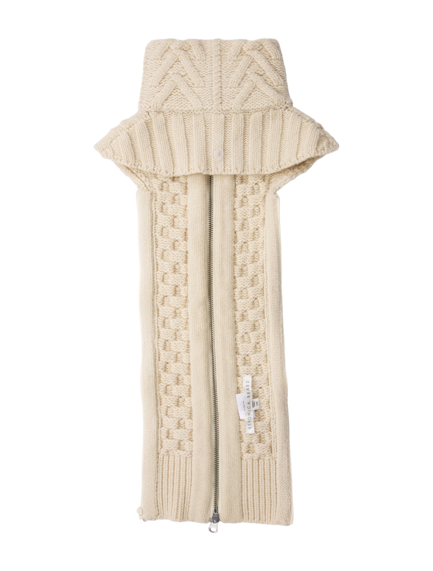 Veronica Beard Knit Dickey