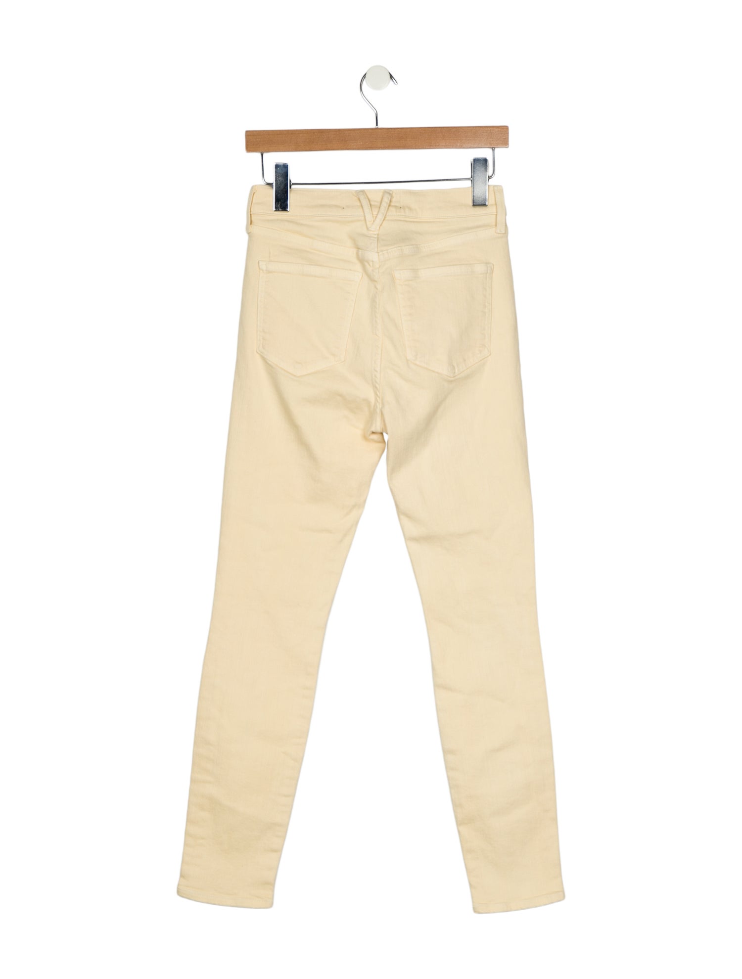 Veronica Beard Maera Skinny Skinny Leg Jeans