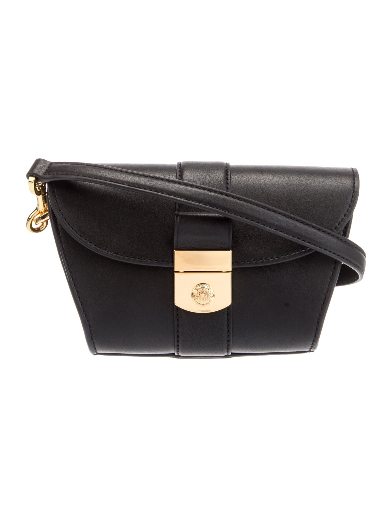 Veronica Beard Leather Crossbody Bag