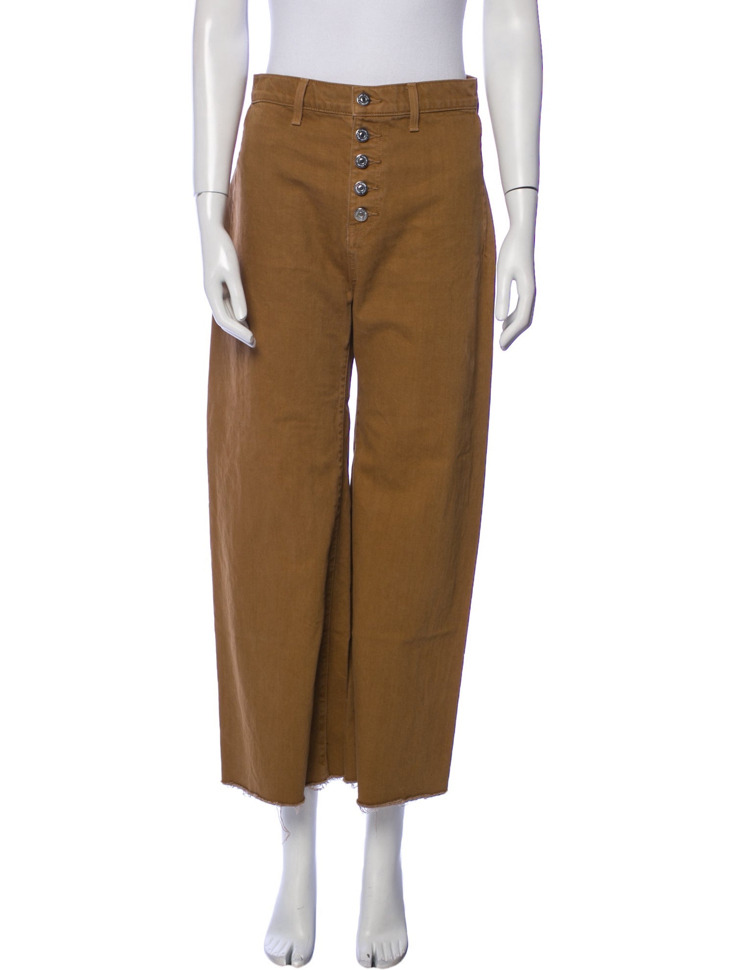 Veronica Beard High-Rise Wide Leg Jeans w/ Tags