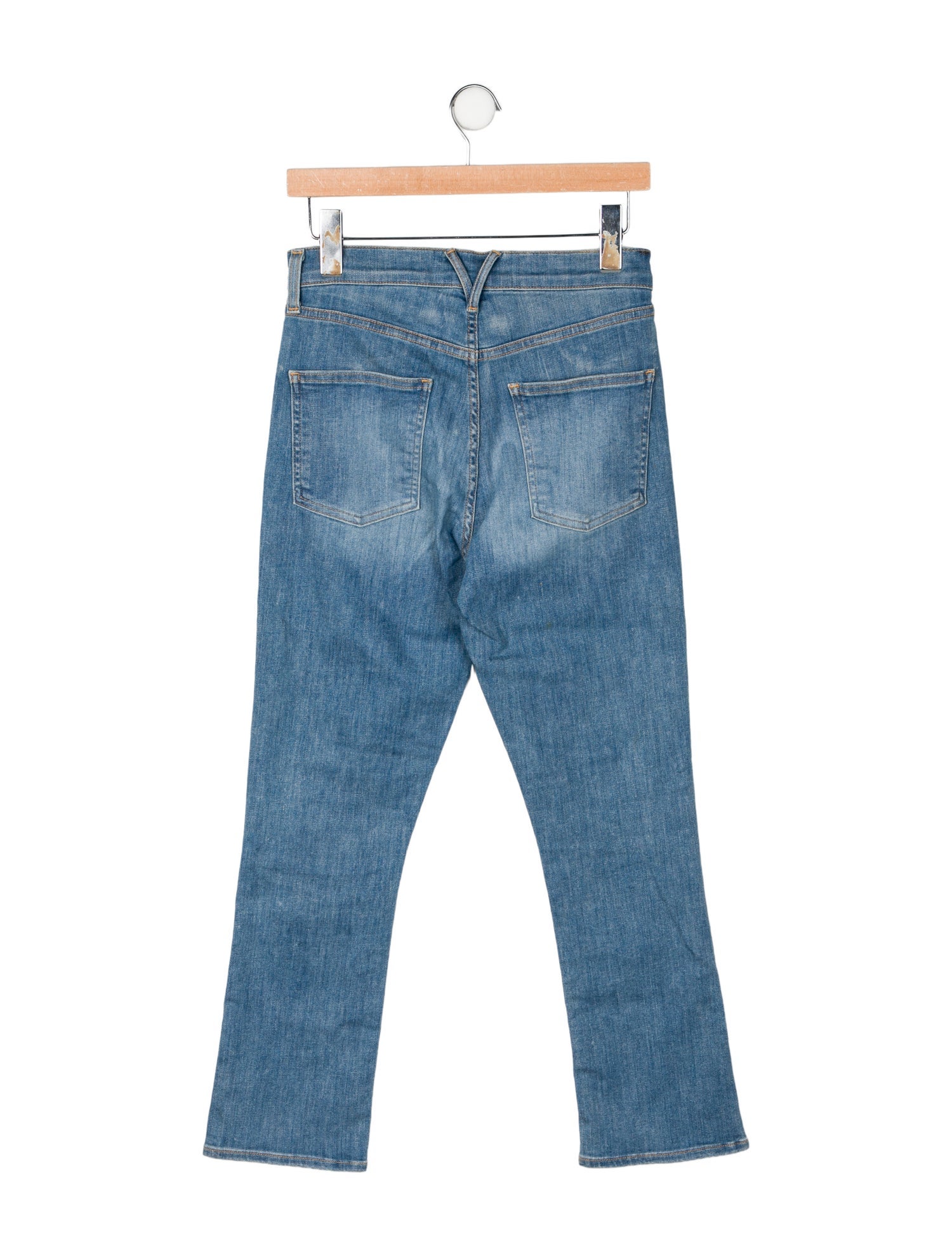 Veronica Beard Straight Leg Pants