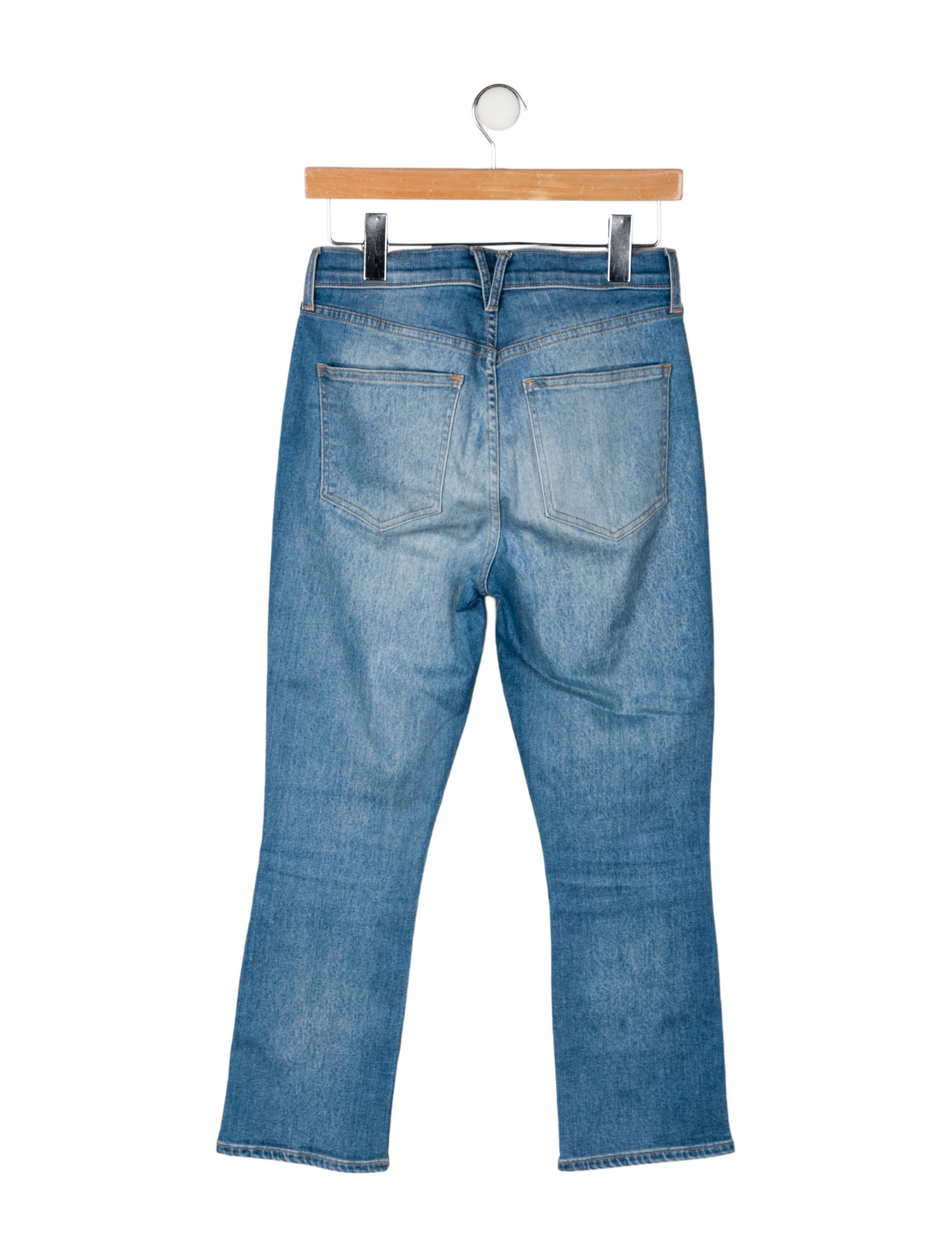 Veronica Beard Straight Leg Pants