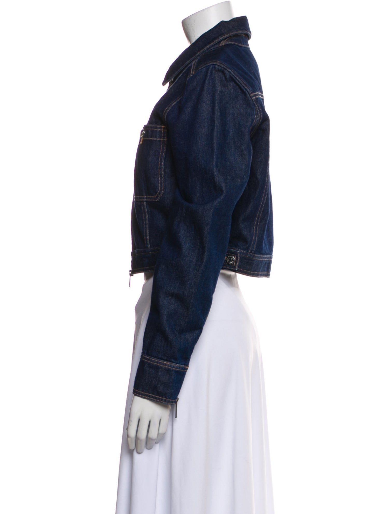 Veronica Beard Denim Jacket