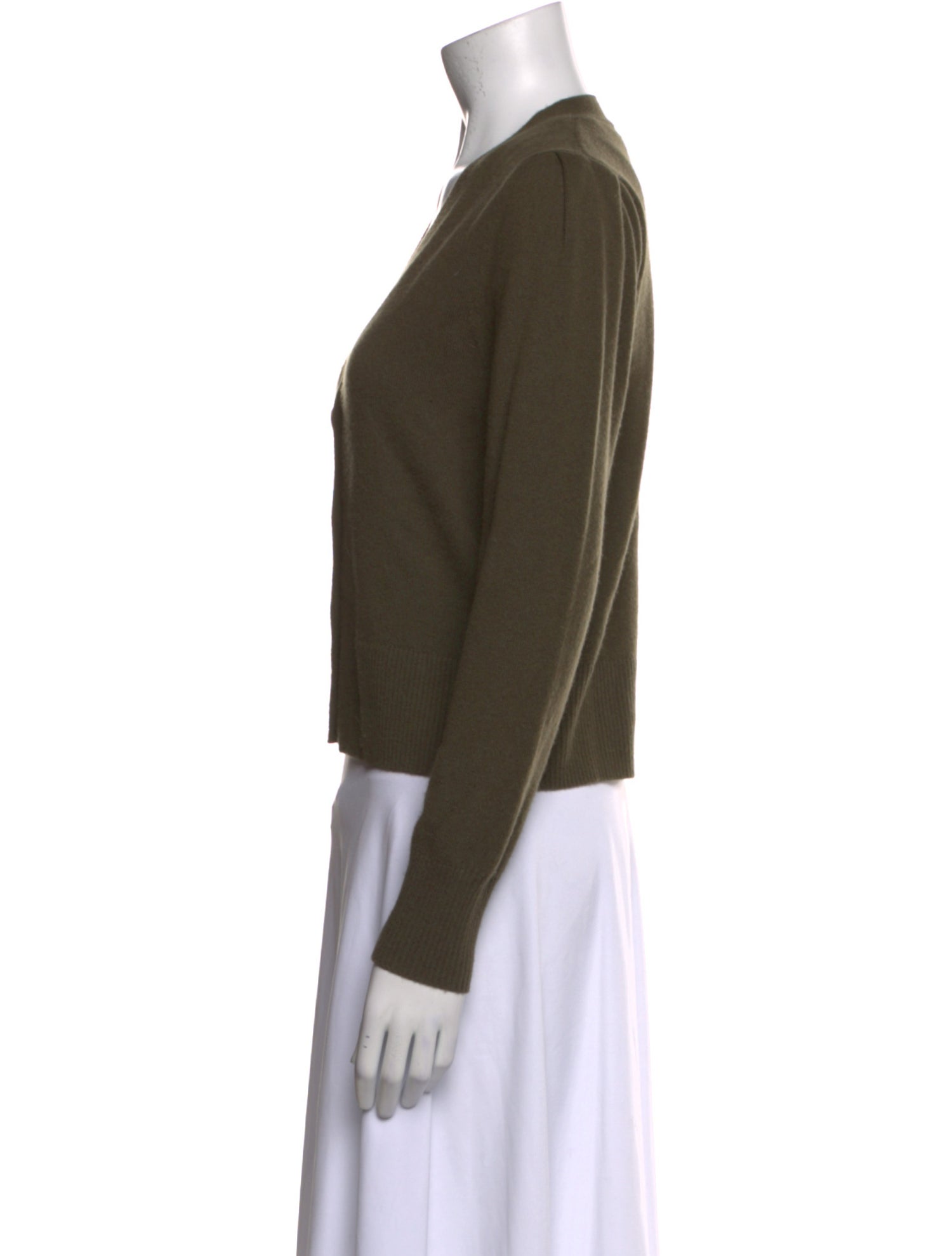 Veronica Beard Cashmere V-Neck Sweater