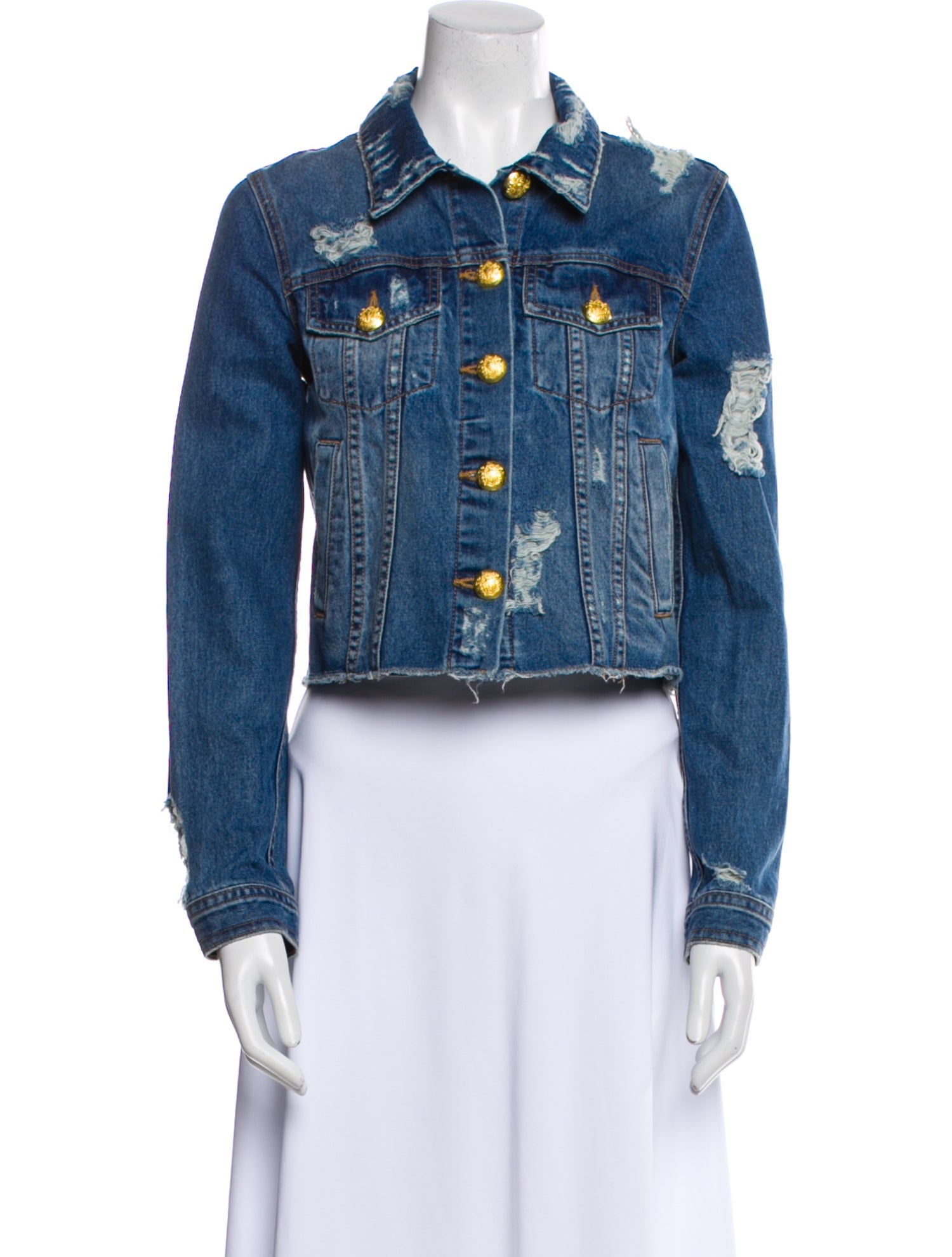 Veronica Beard Denim Jacket