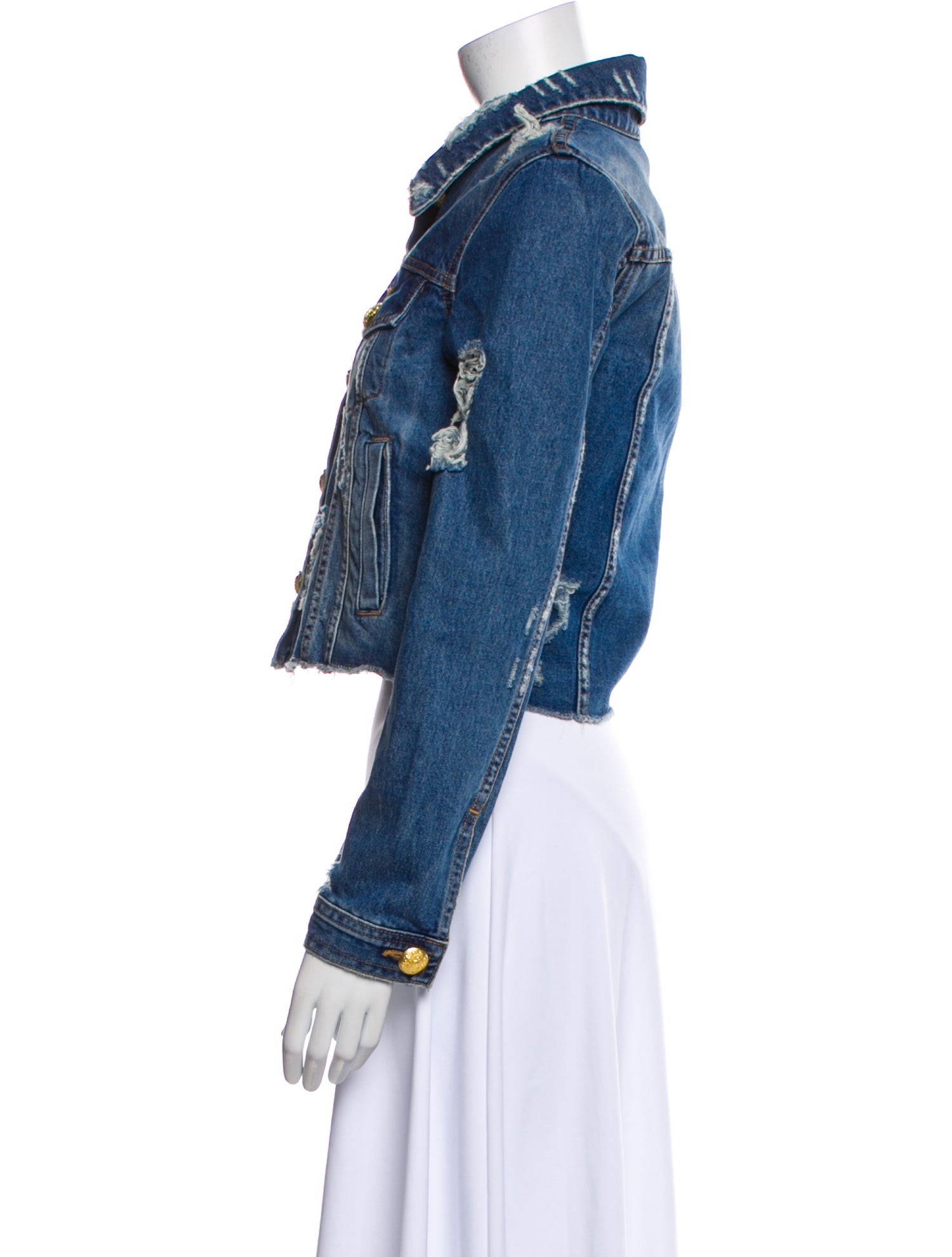 Veronica Beard Denim Jacket