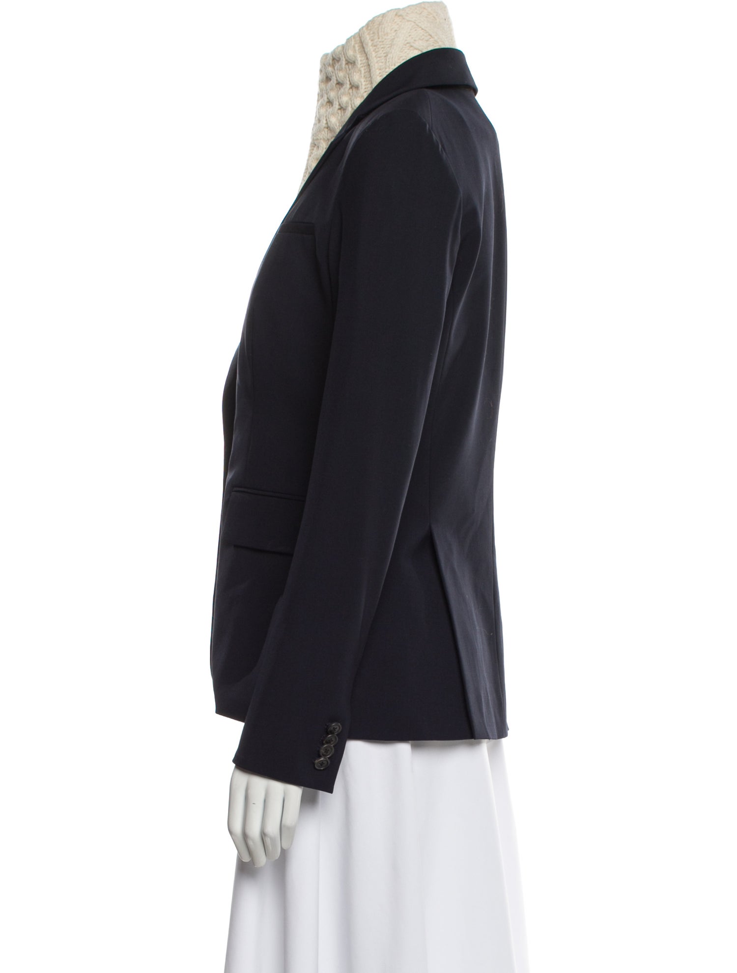 Veronica Beard Virgin Wool Blazer