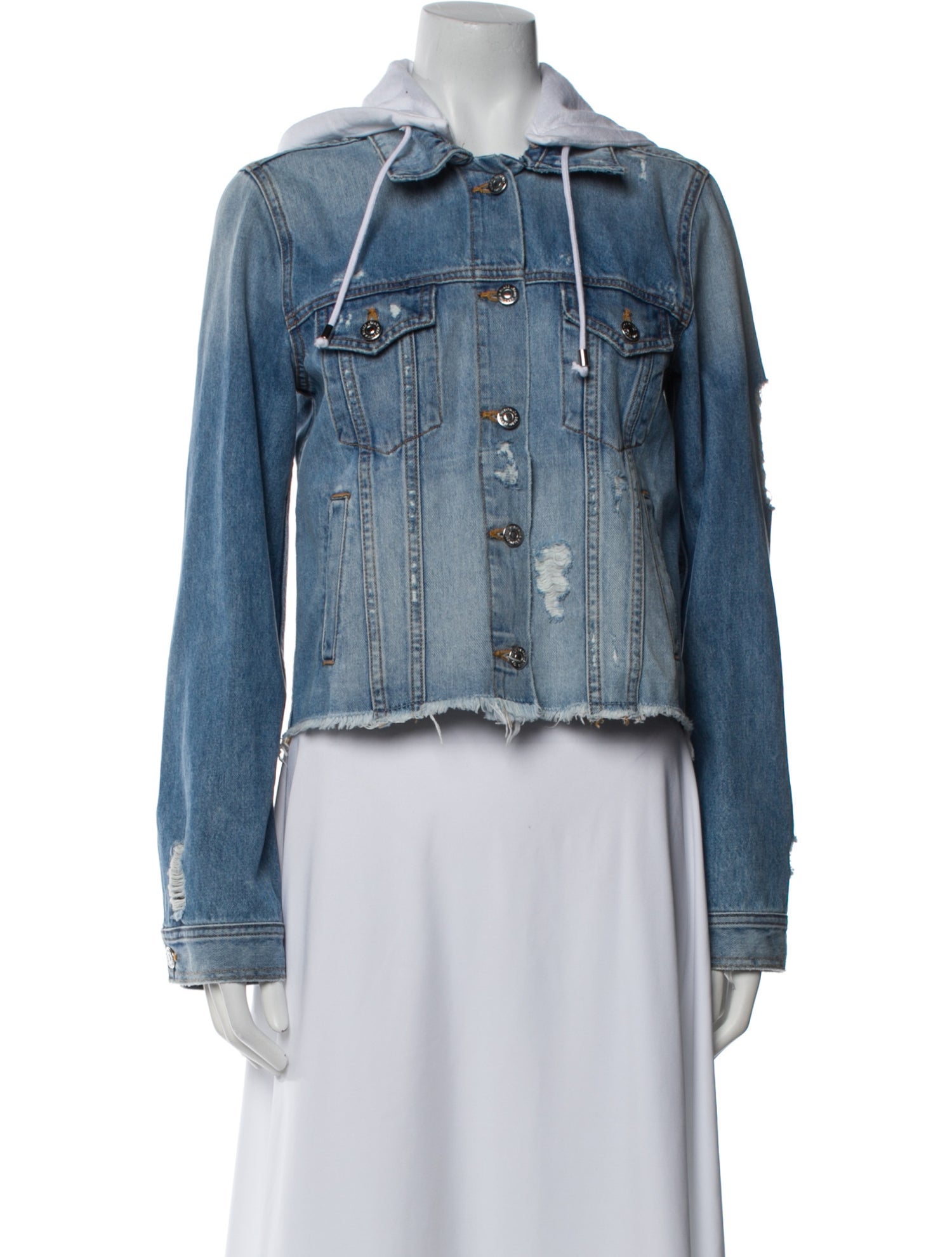 Veronica Beard Denim Jacket