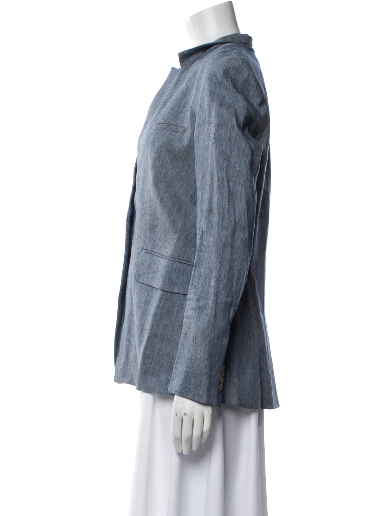 Veronica Beard Linen Blazer