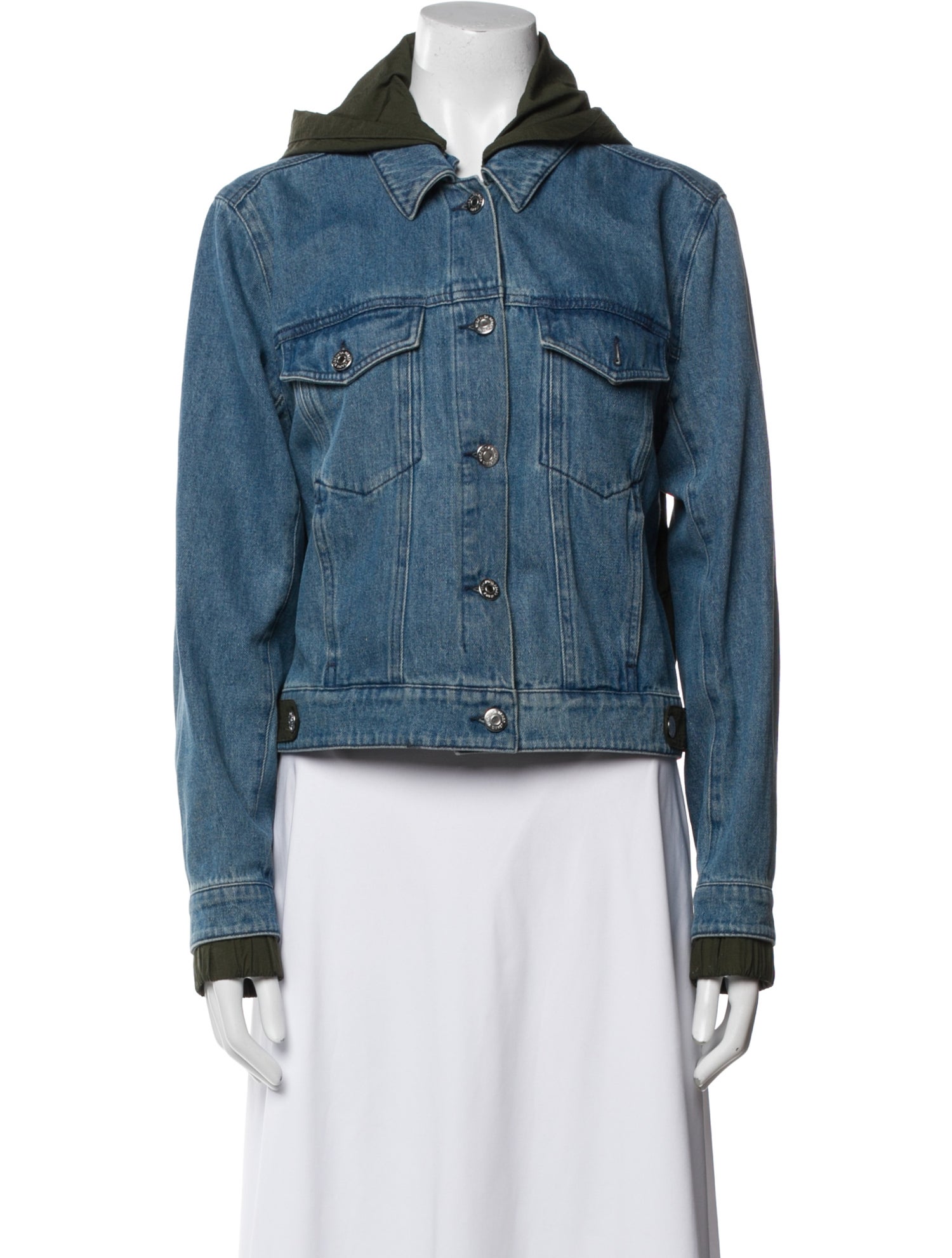 Veronica Beard Denim Jacket