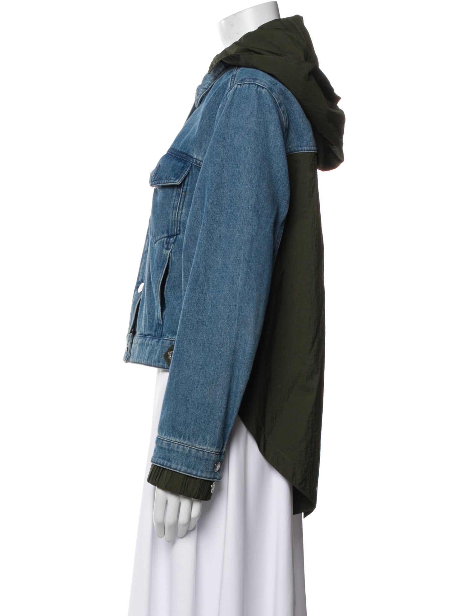 Veronica Beard Denim Jacket