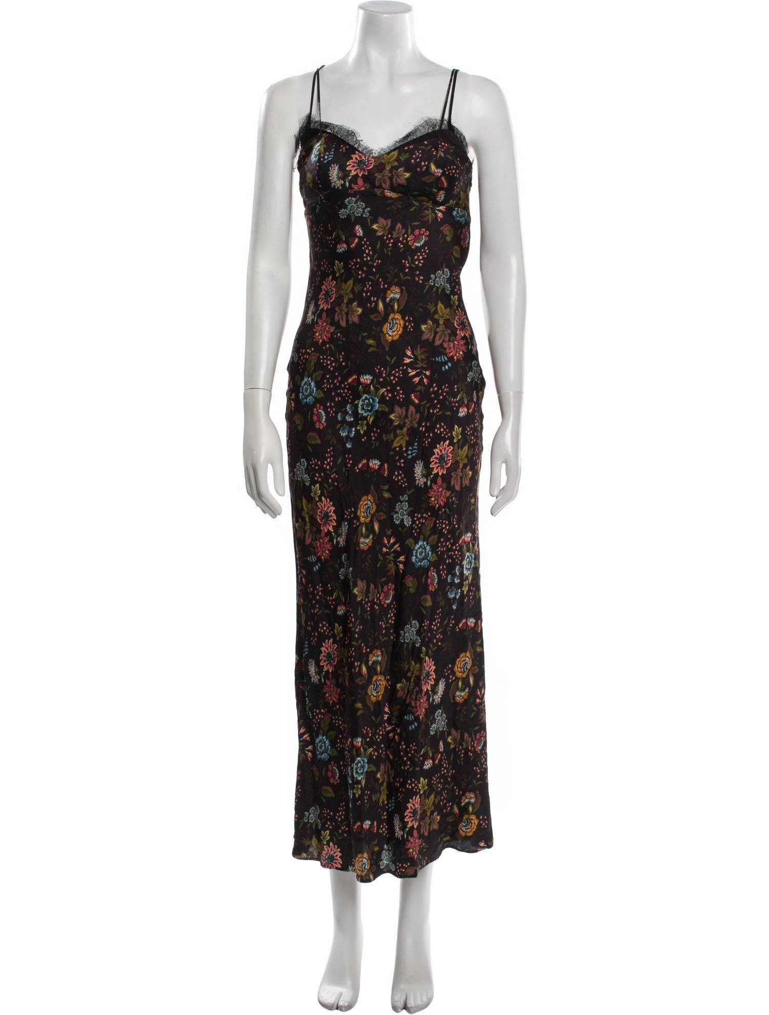 Veronica Beard Silk Knee-Length Dress