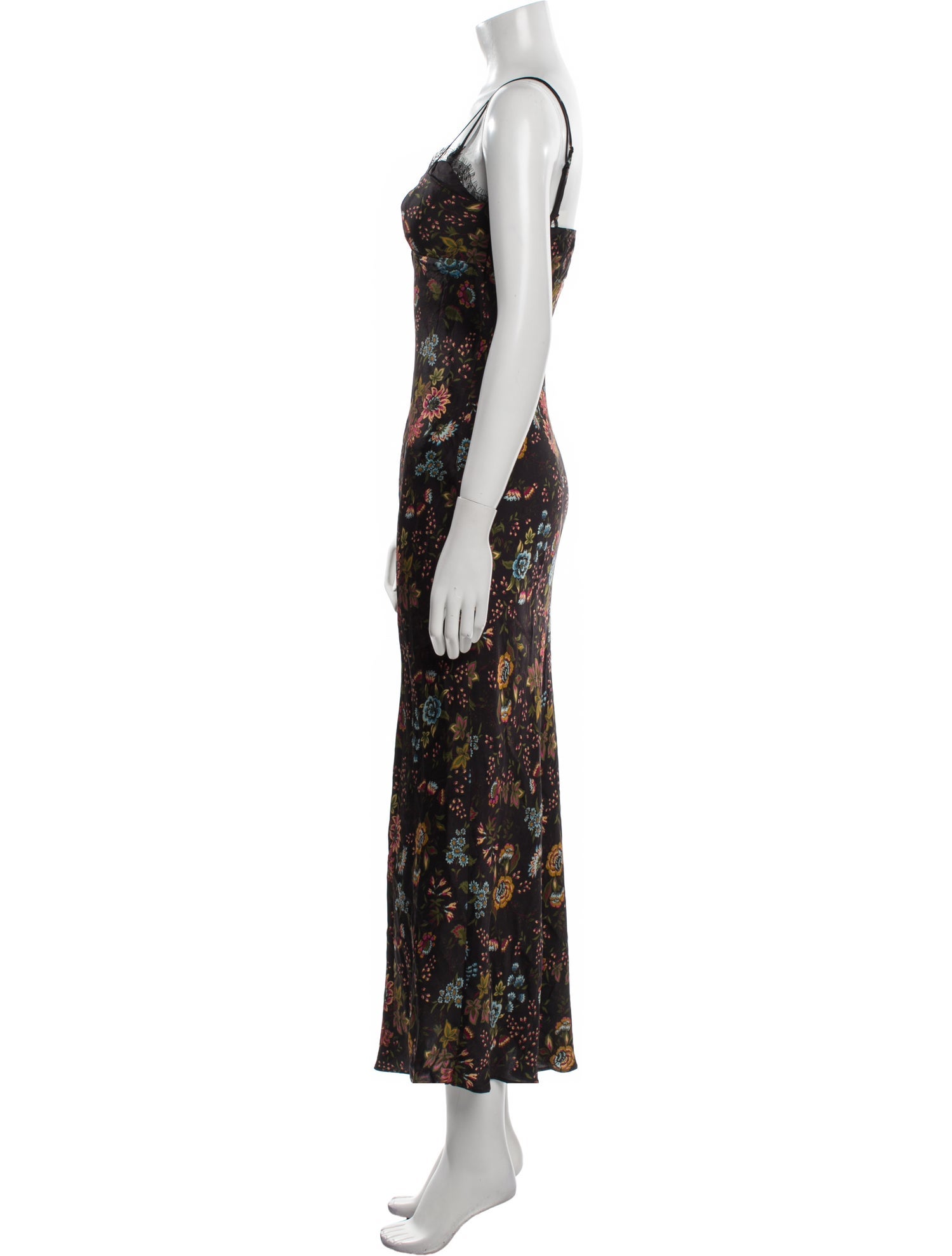 Veronica Beard Silk Knee-Length Dress