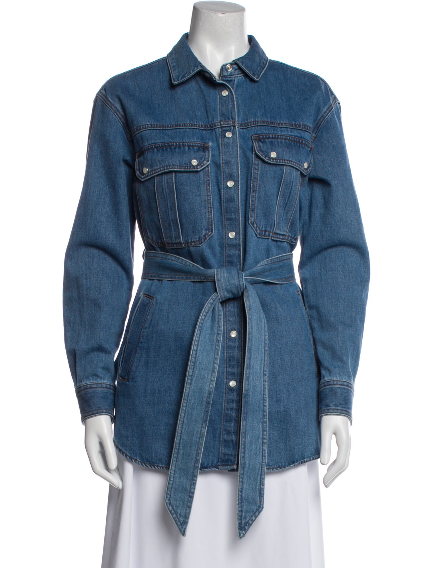 Veronica Beard Denim Jacket