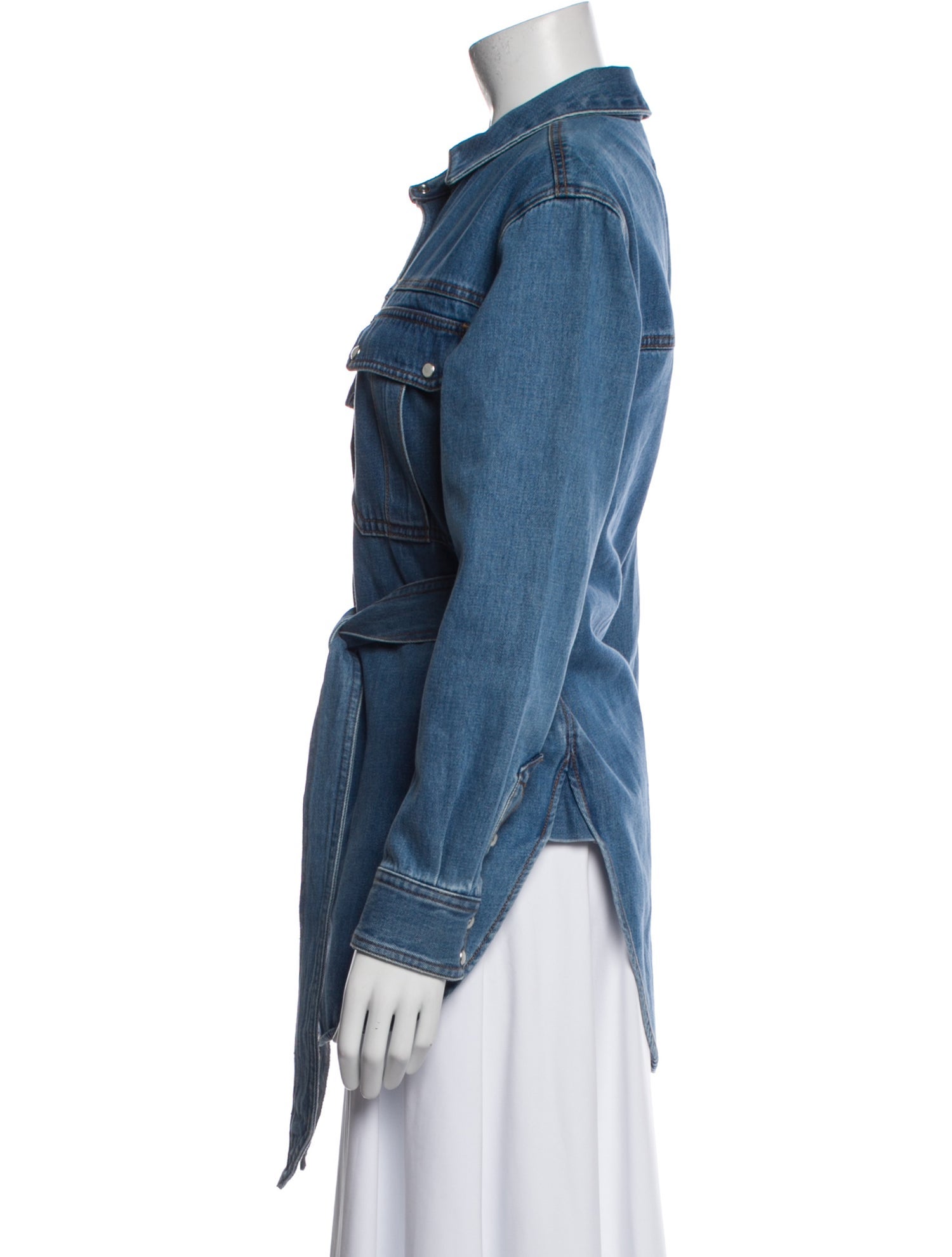 Veronica Beard Denim Jacket