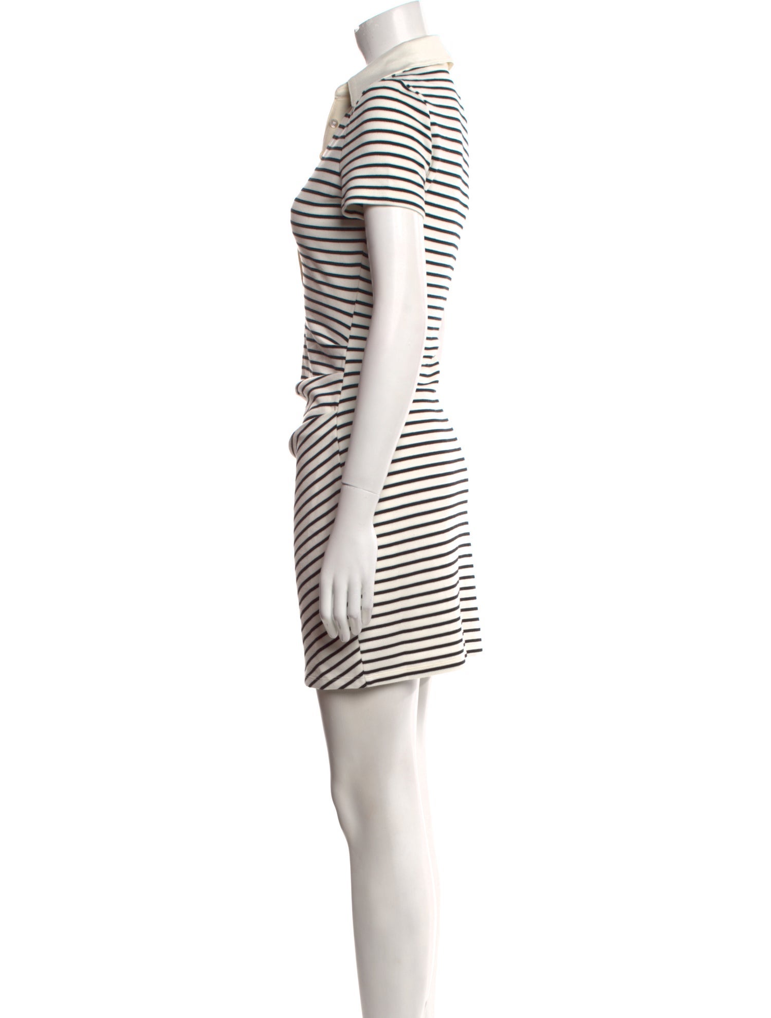 Veronica Beard Striped Mini Dress w/ Tags