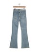 Veronica Beard High-Rise Wide Leg Jeans
