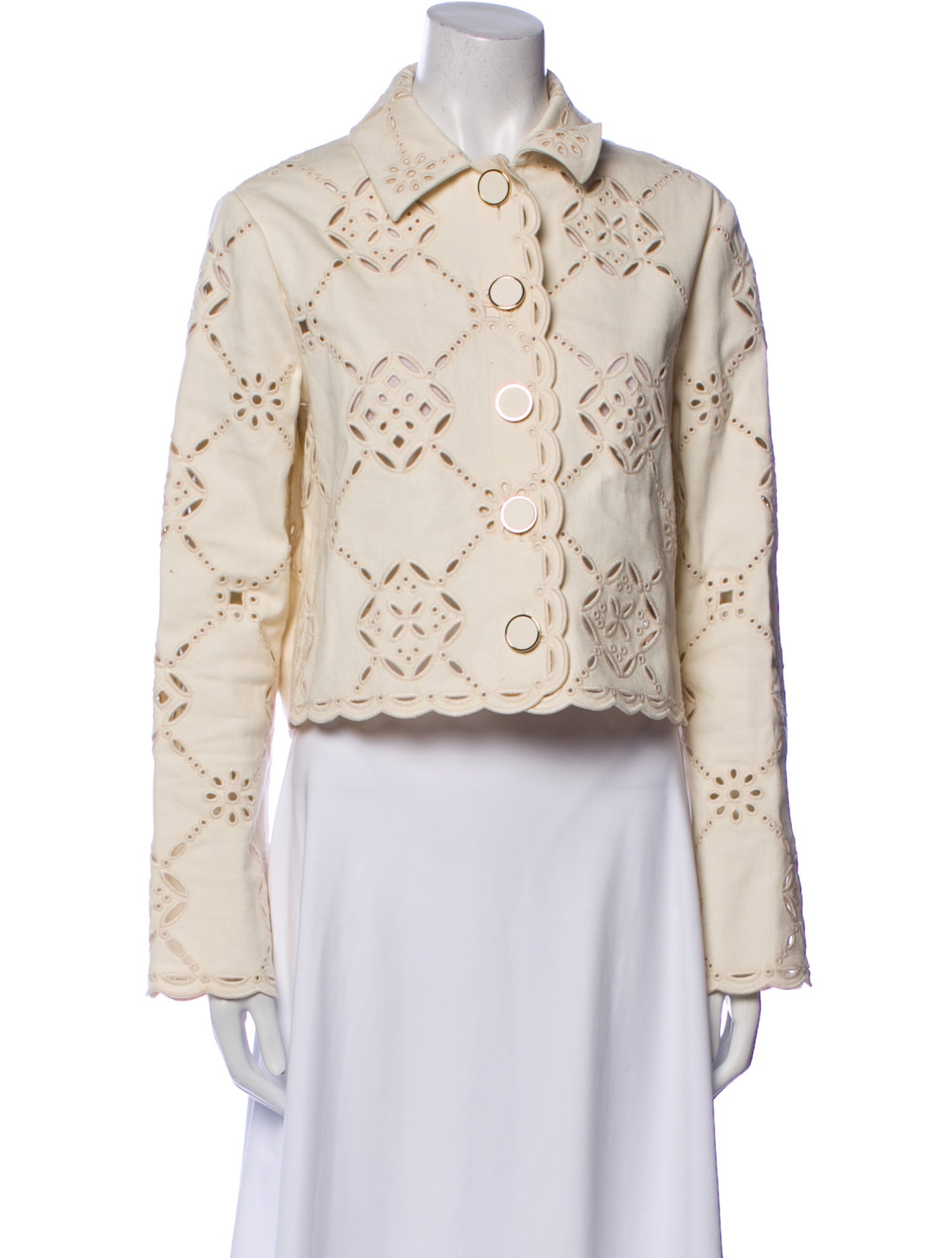 Veronica Beard Floral Print Jacket