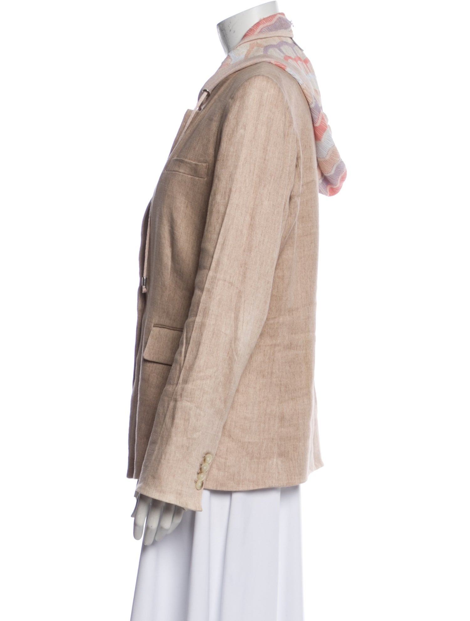 Veronica Beard Linen Blazer