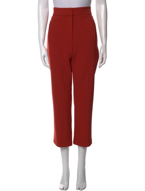 Veronica Beard Straight Leg Pants