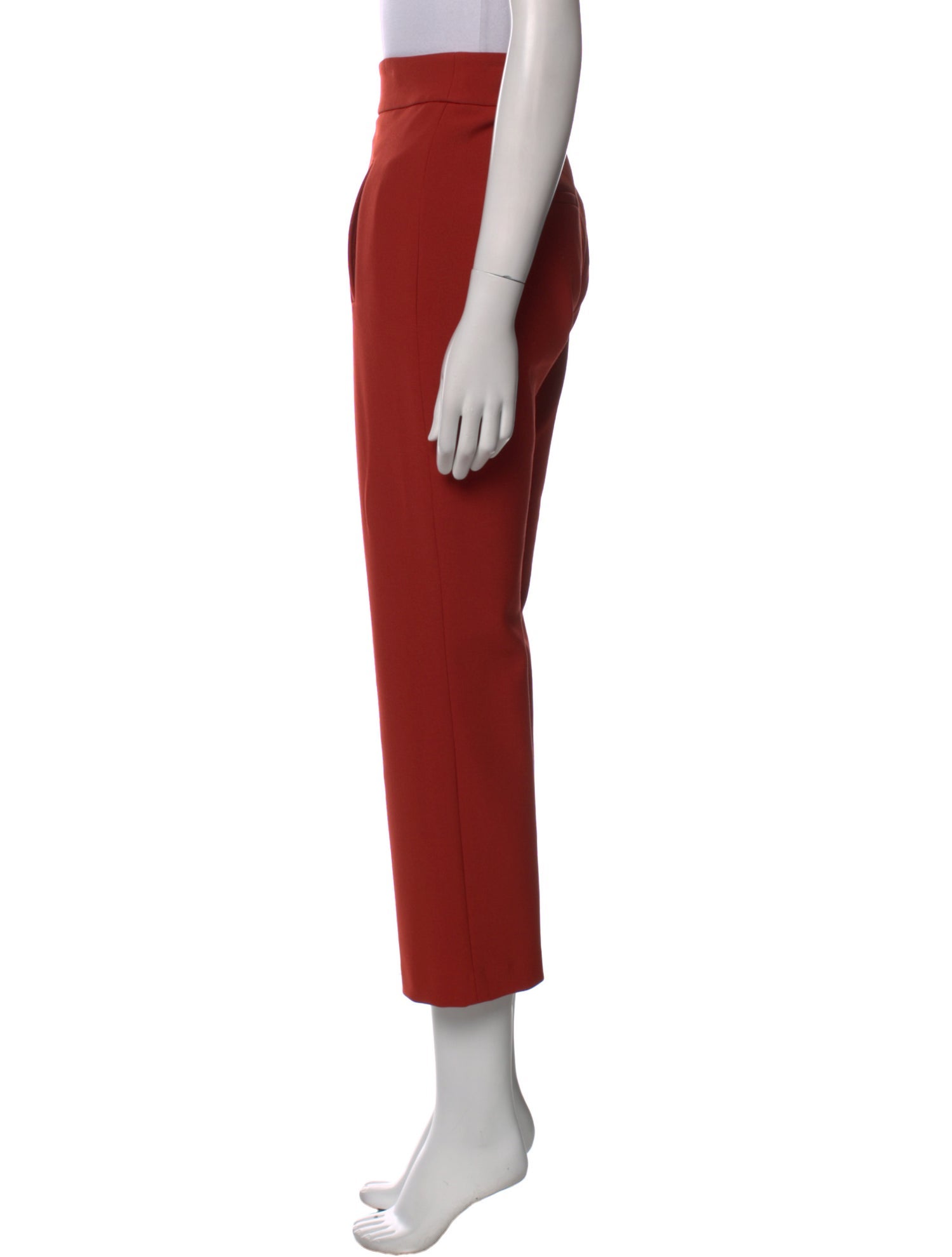 Veronica Beard Straight Leg Pants