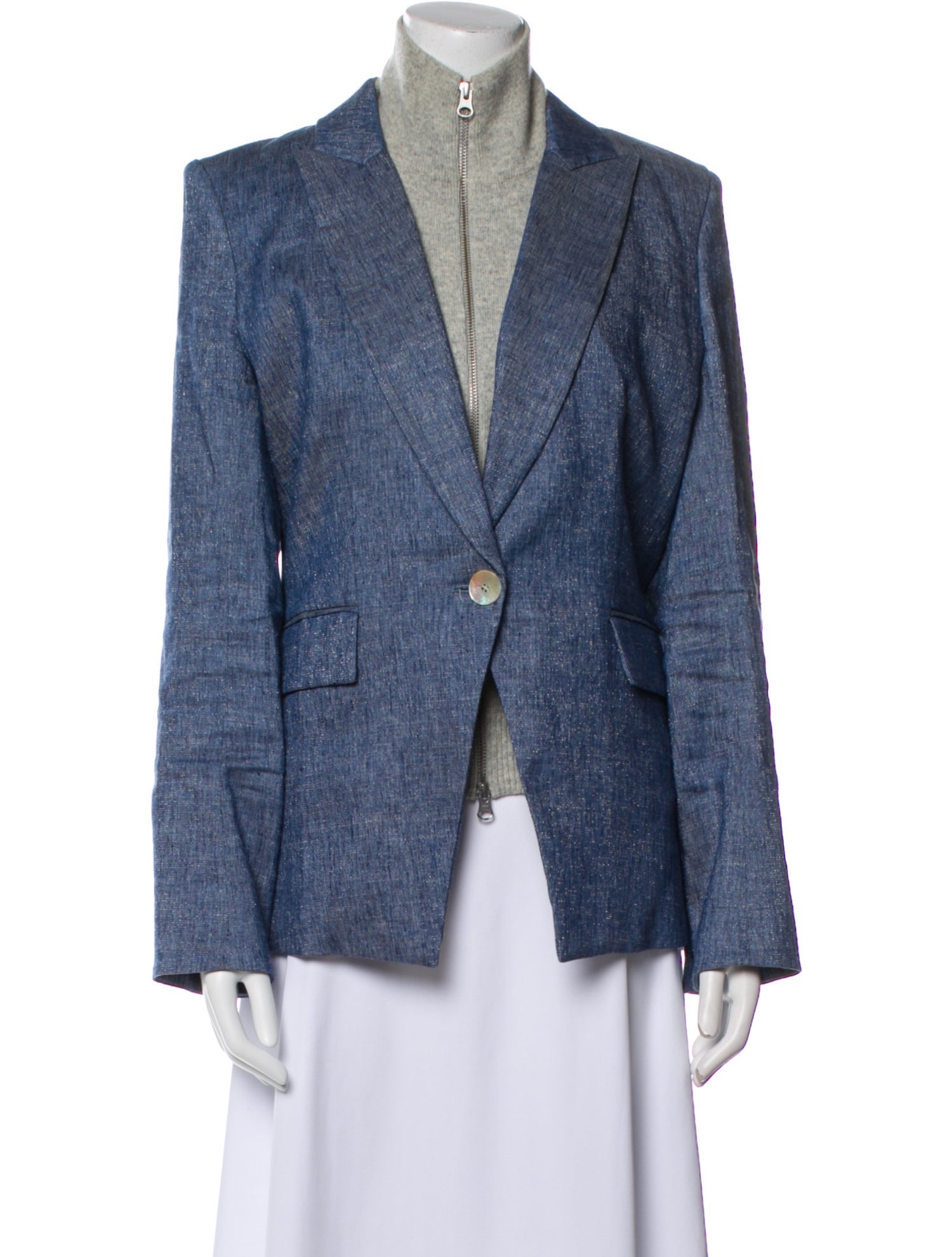 Veronica Beard Cashmere Blazer