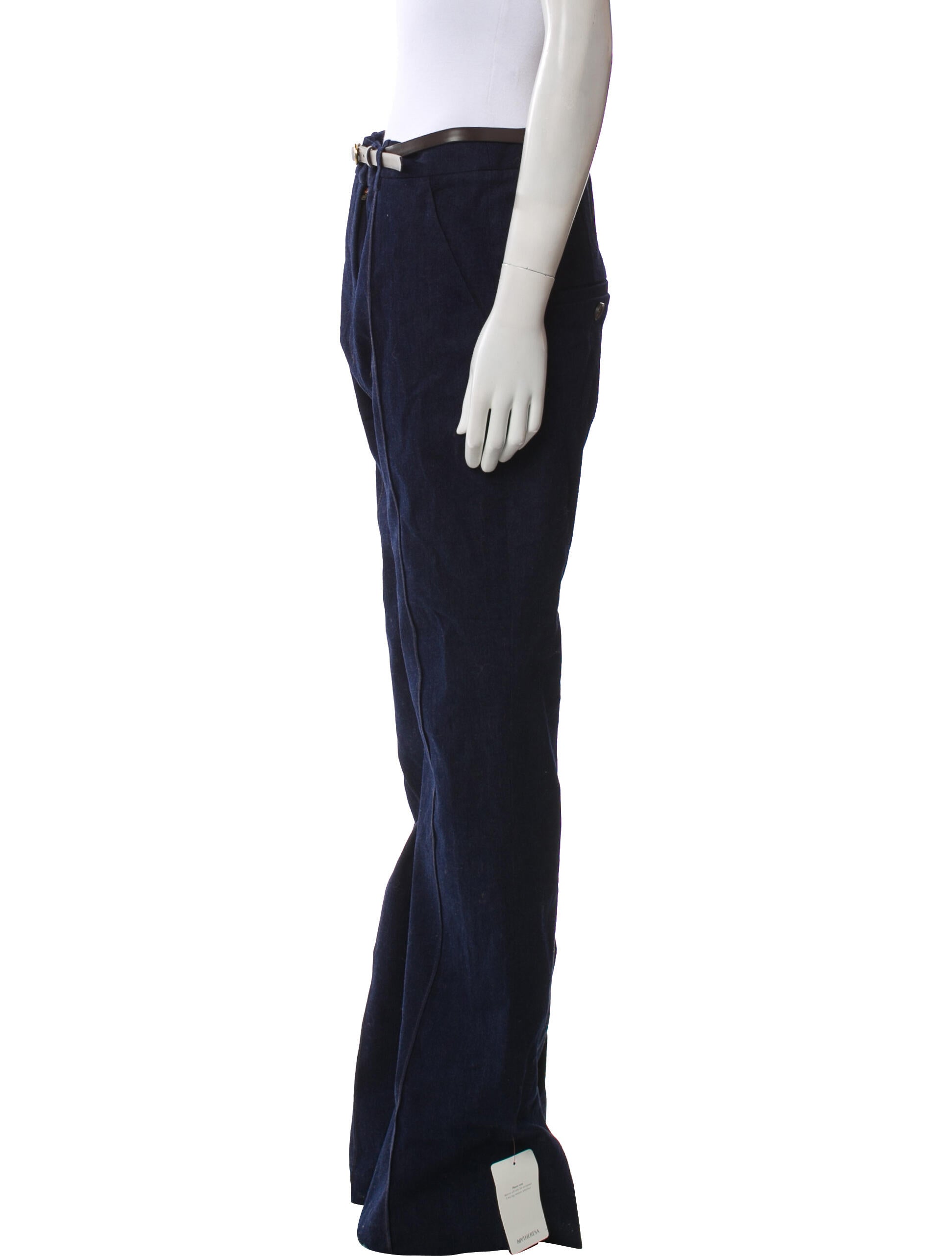 Veronica Beard Wide Leg Pants w/ Tags