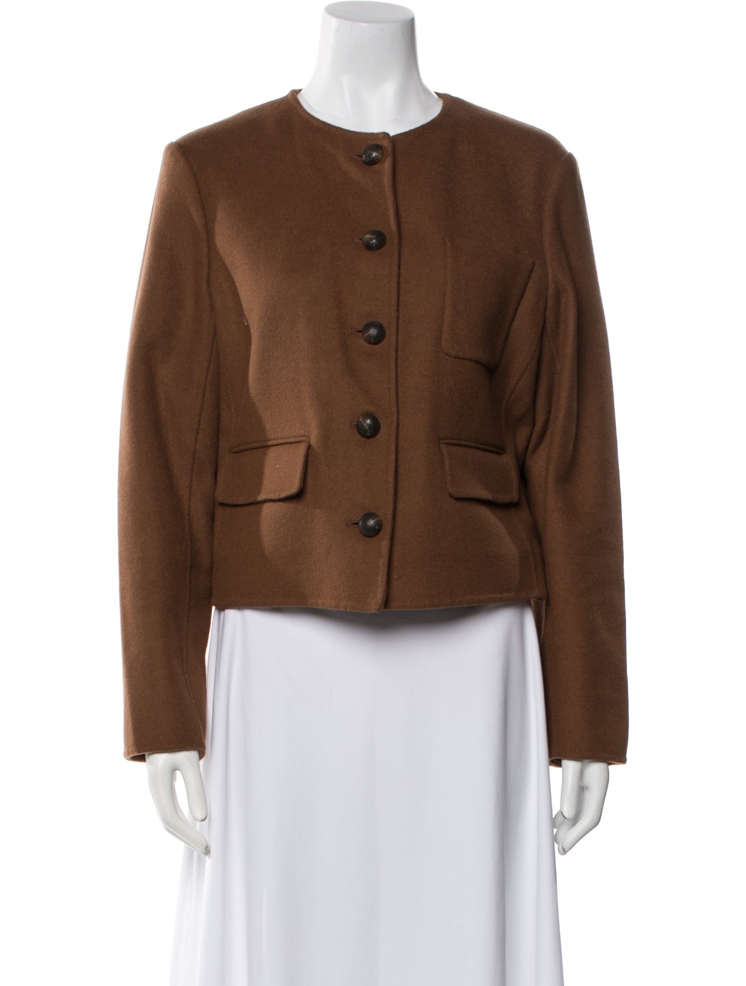 Veronica Beard Virgin Wool Evening Jacket