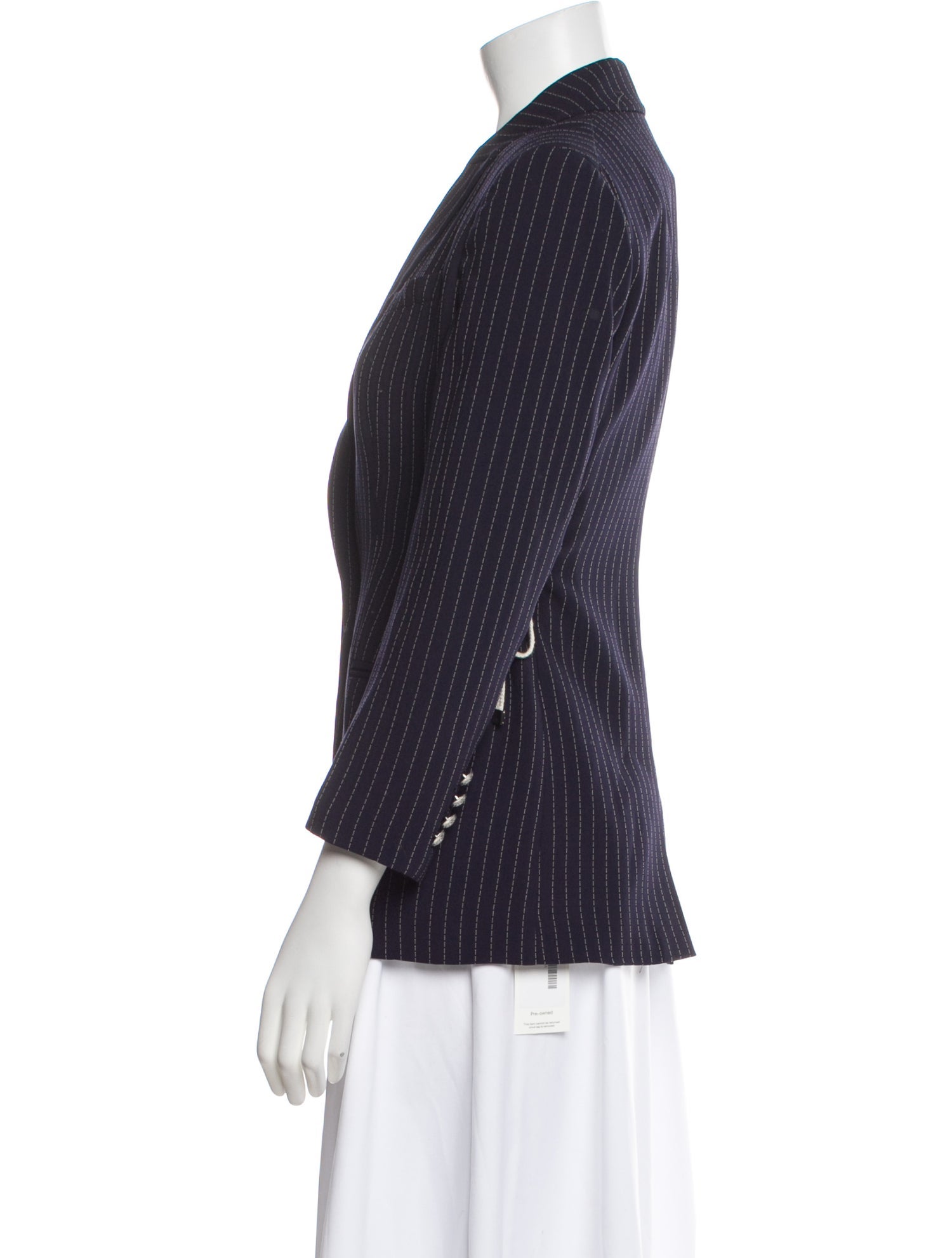 Veronica Beard Striped Blazer