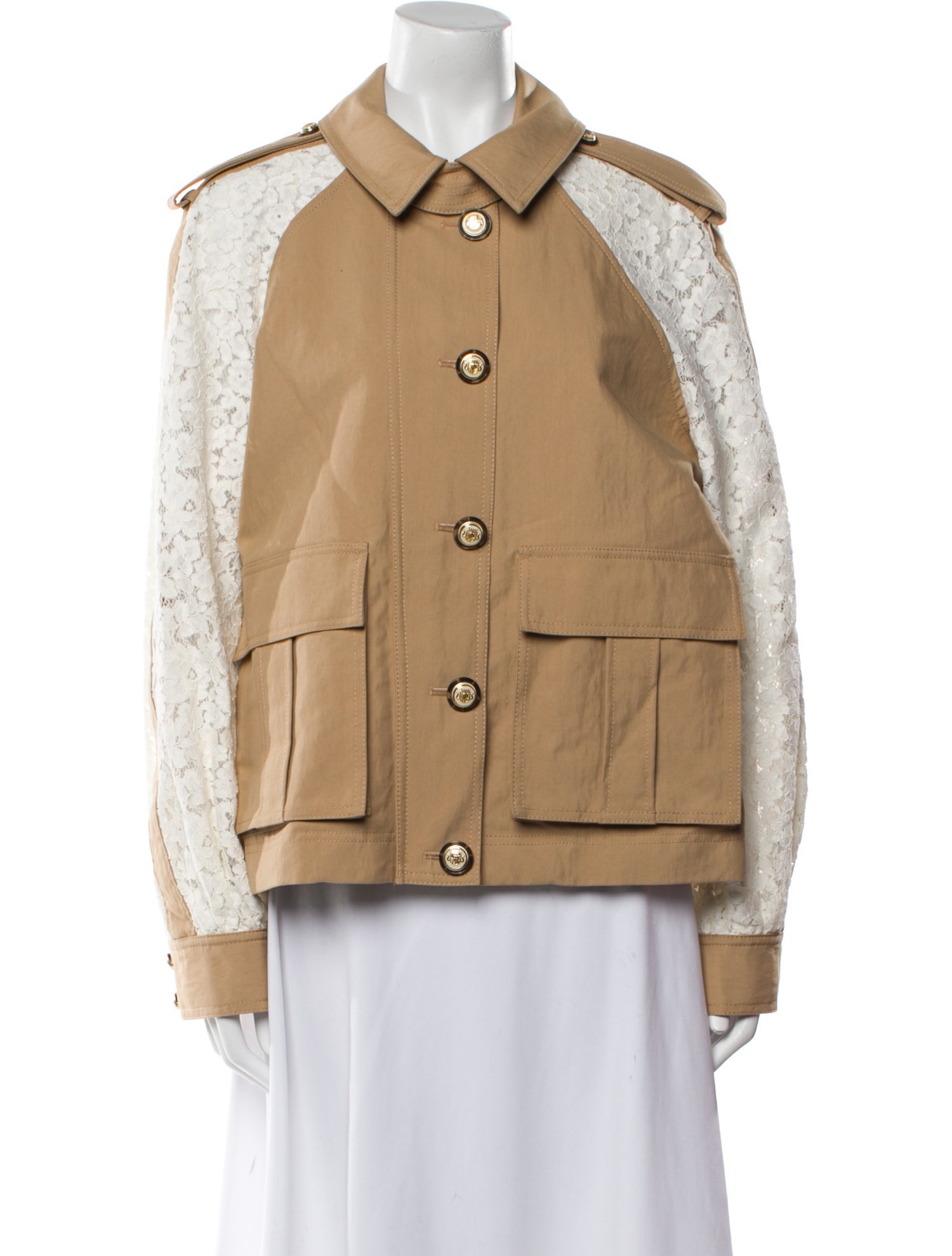 Veronica Beard Utility Jacket