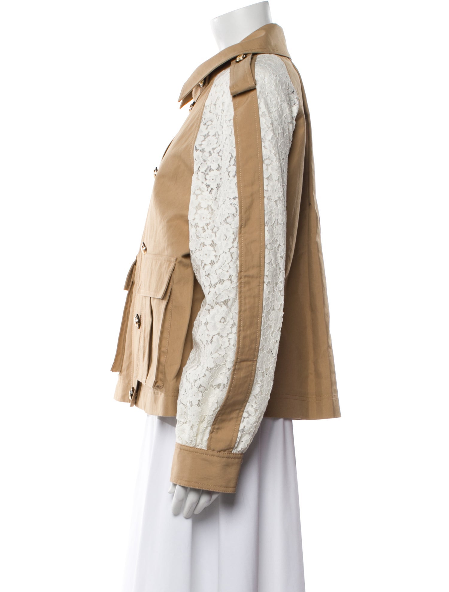 Veronica Beard Utility Jacket