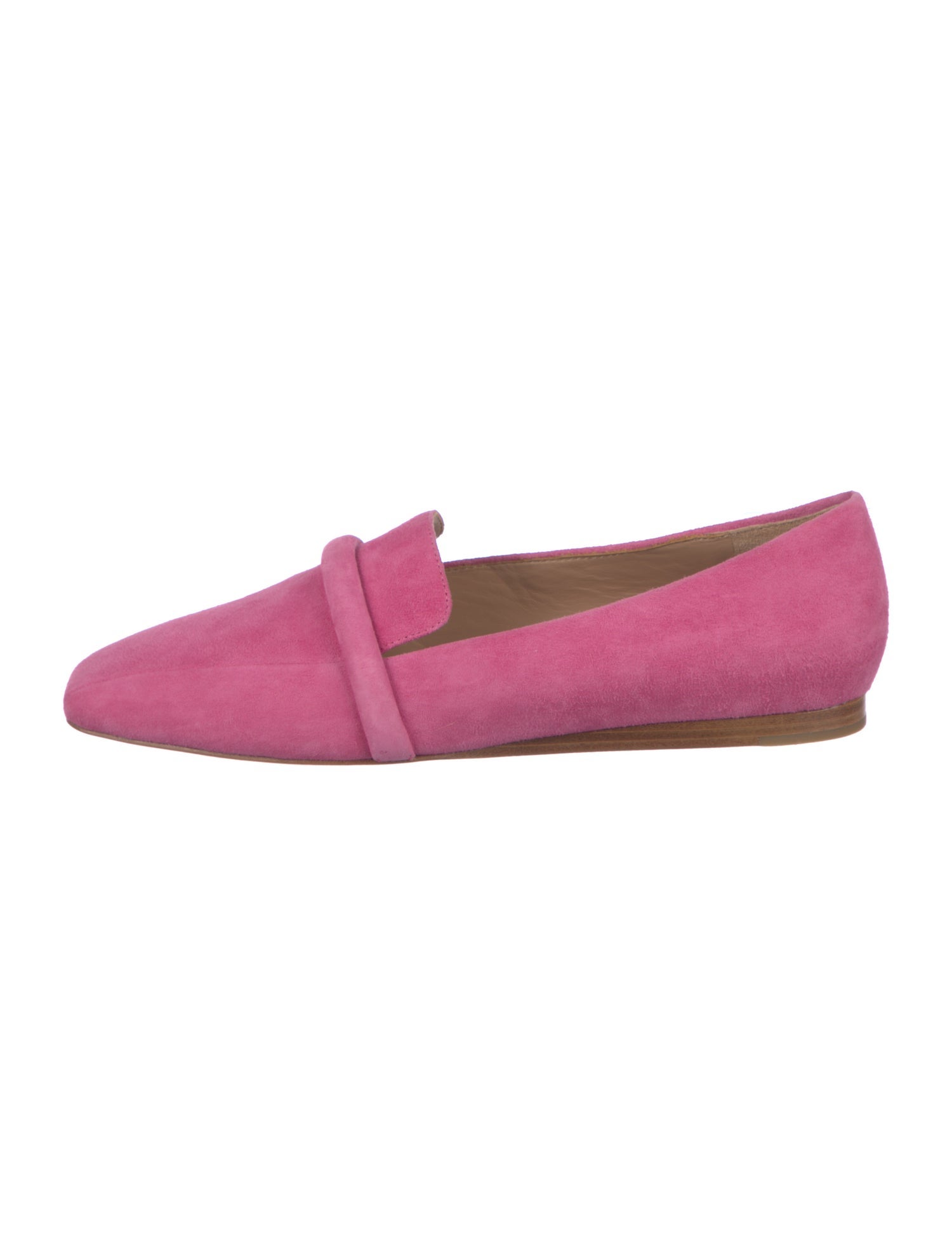 Veronica Beard Suede Loafers