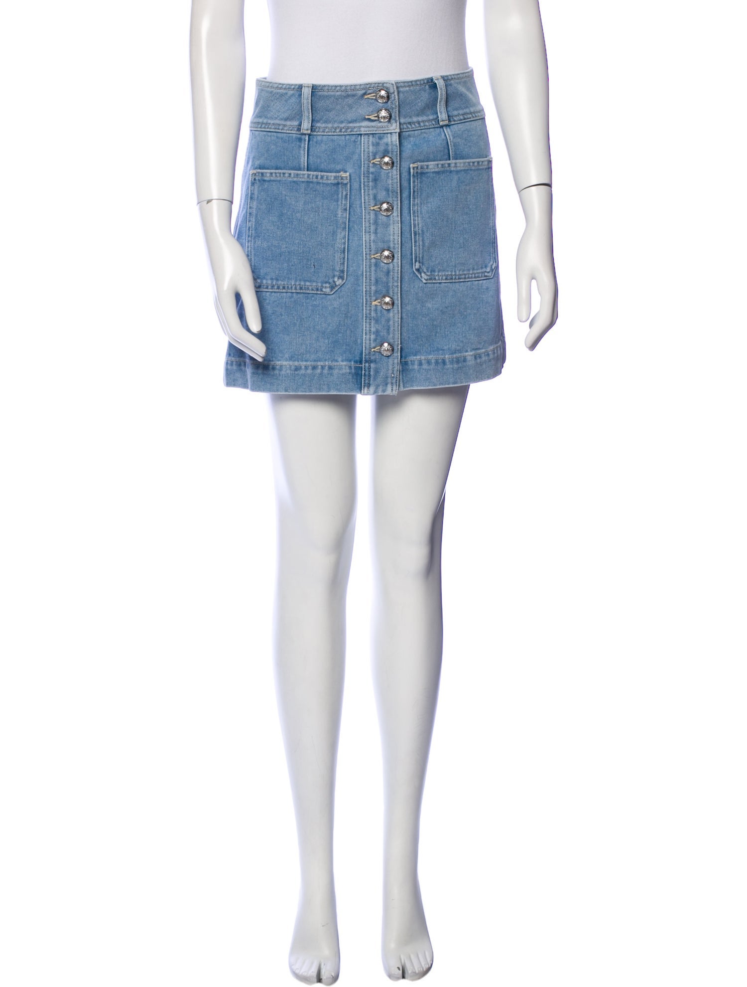 Veronica Beard Mini Skirt