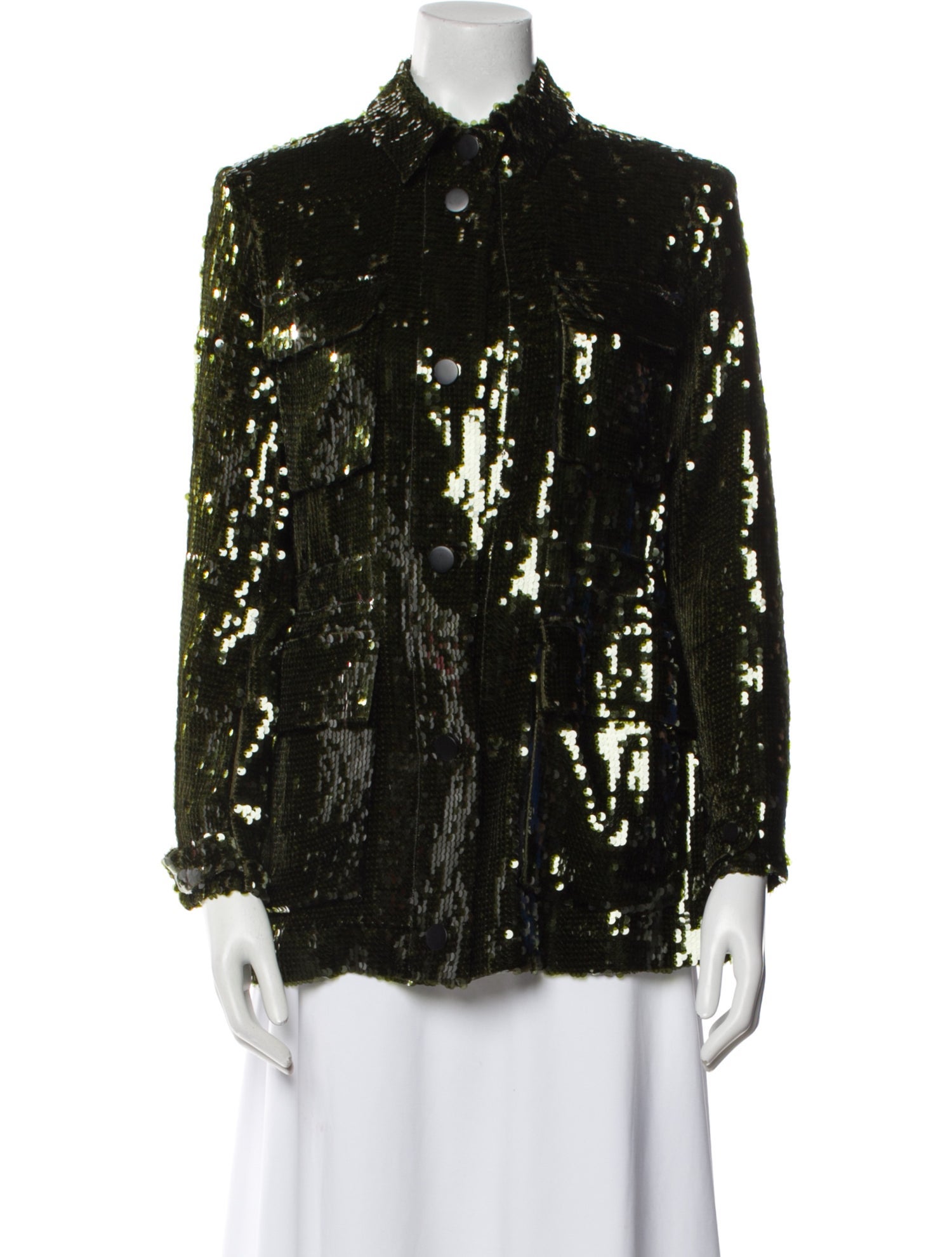 Veronica Beard Sequin Evening Jacket