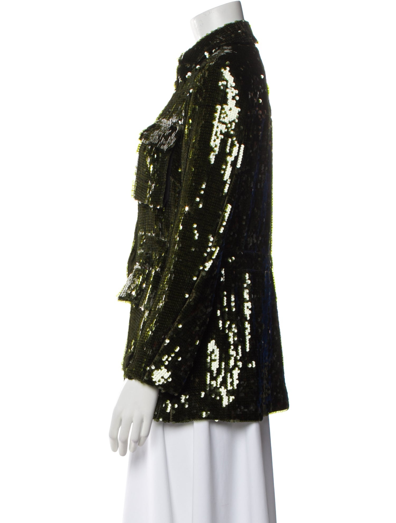 Veronica Beard Sequin Evening Jacket