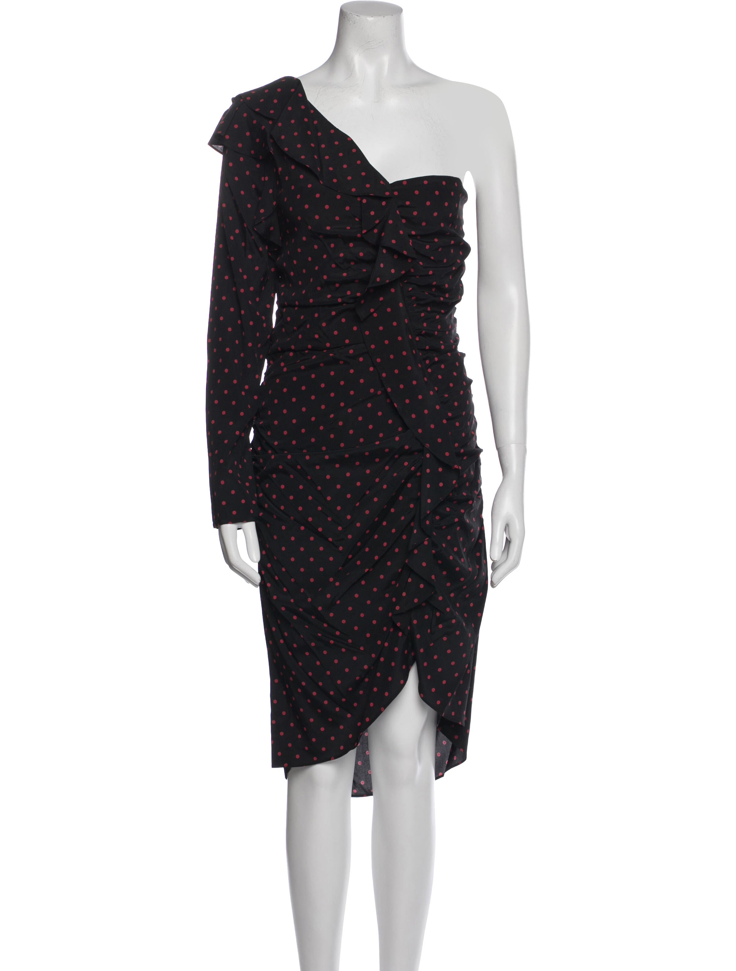 Veronica Beard Silk Midi Length Dress