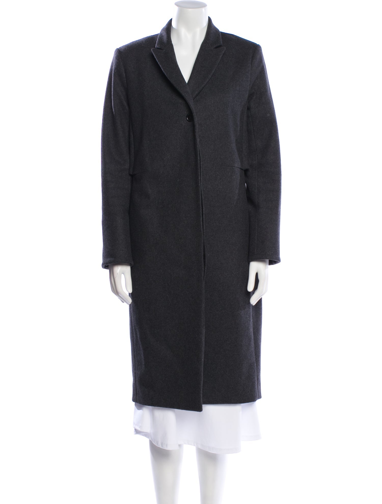 Veronica Beard Virgin Wool Coat