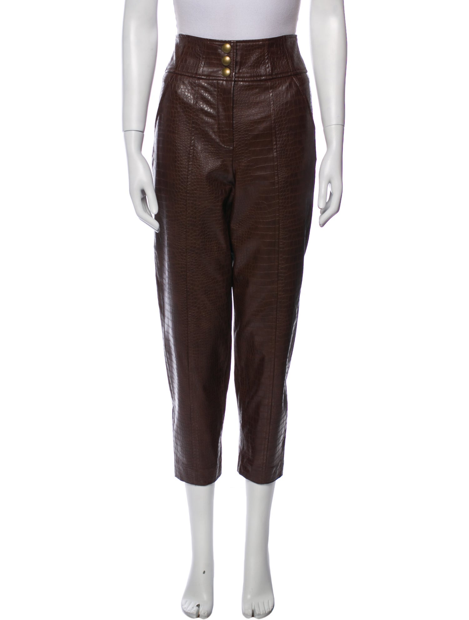 Veronica Beard Straight Leg Pants w/ Tags