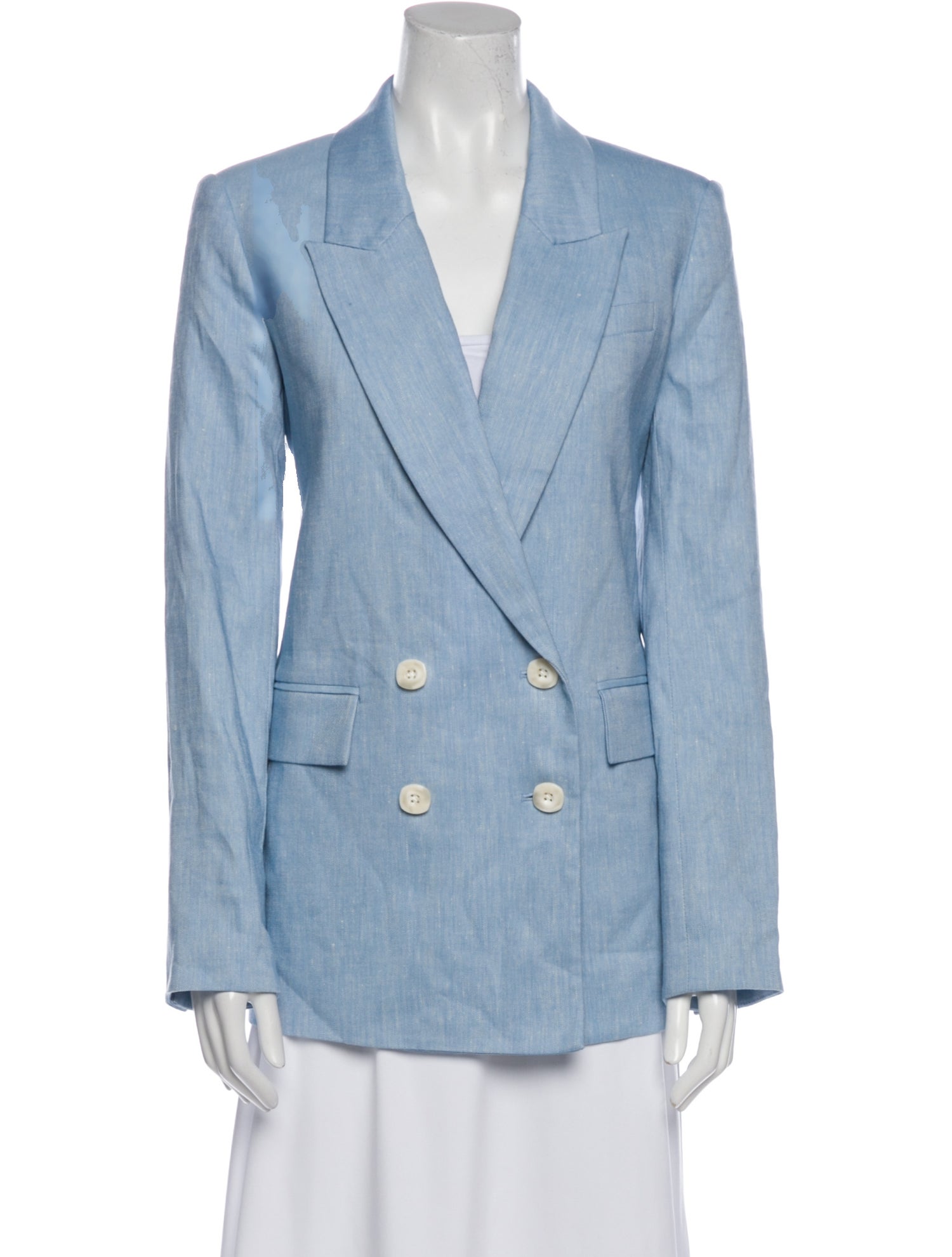 Veronica Beard Linen Blazer w/ Tags