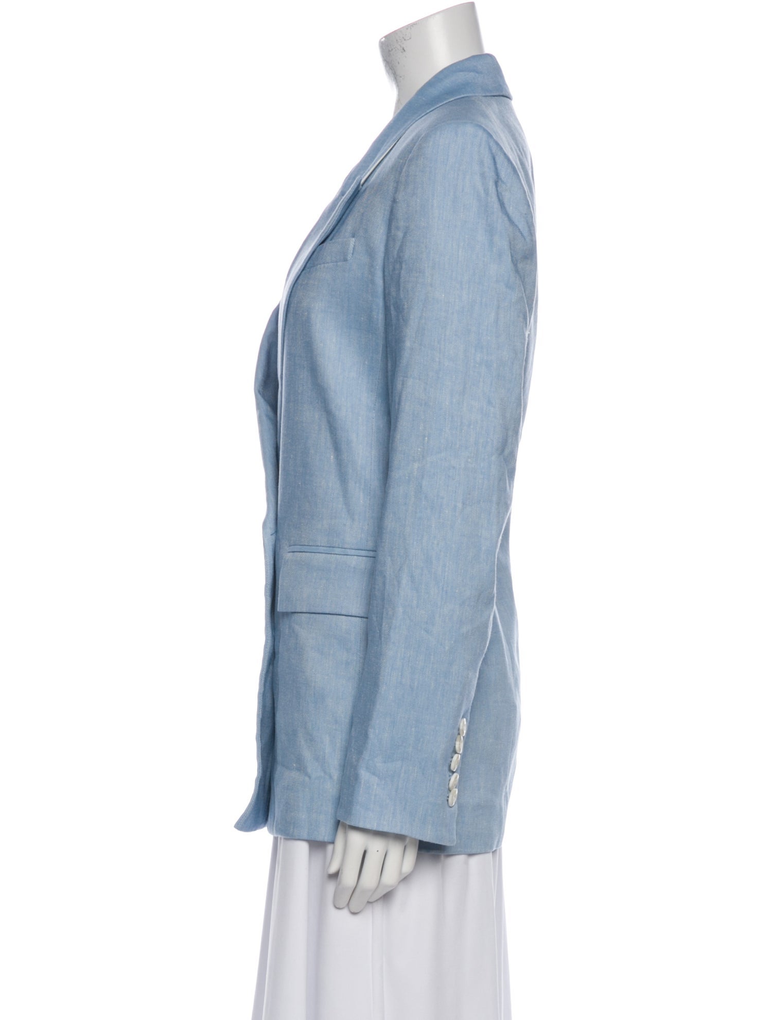 Veronica Beard Linen Blazer w/ Tags