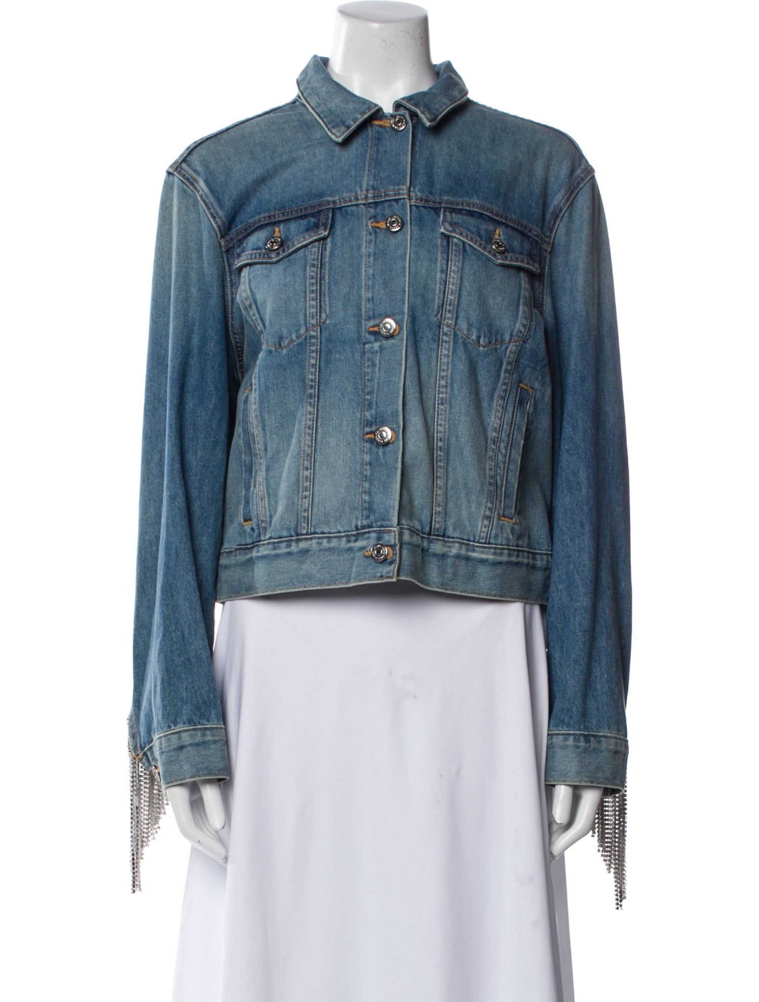 Veronica Beard Denim Jacket
