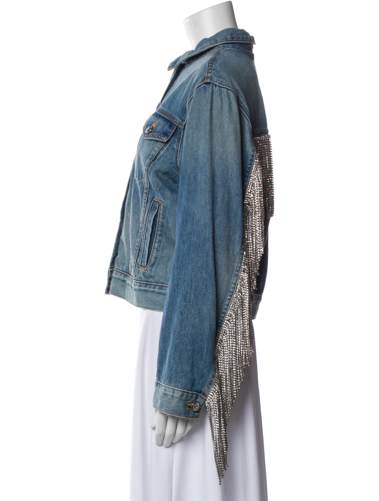 Veronica Beard Denim Jacket