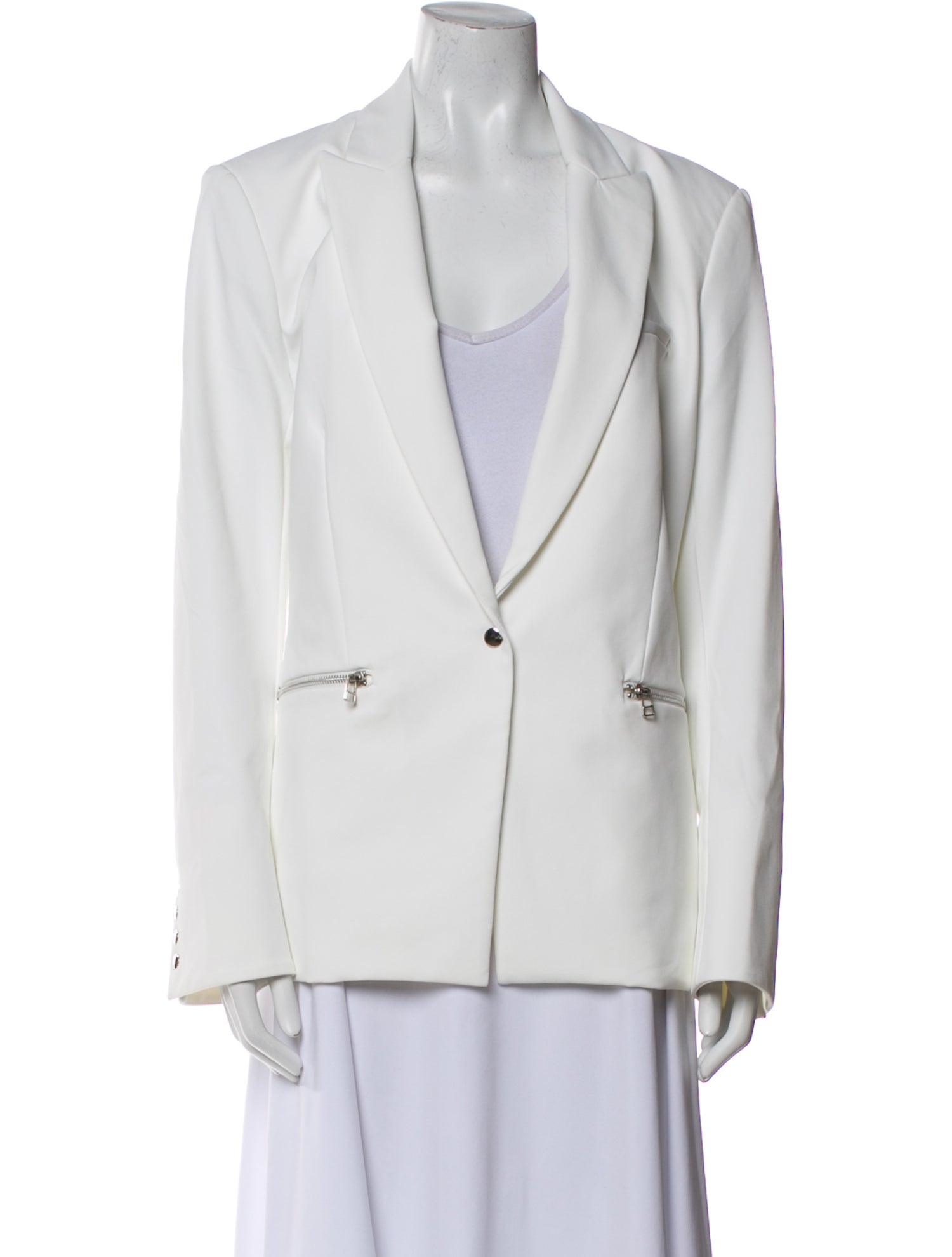 Veronica Beard Nylon Blazer