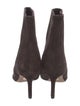 Veronica Beard Suede Boots