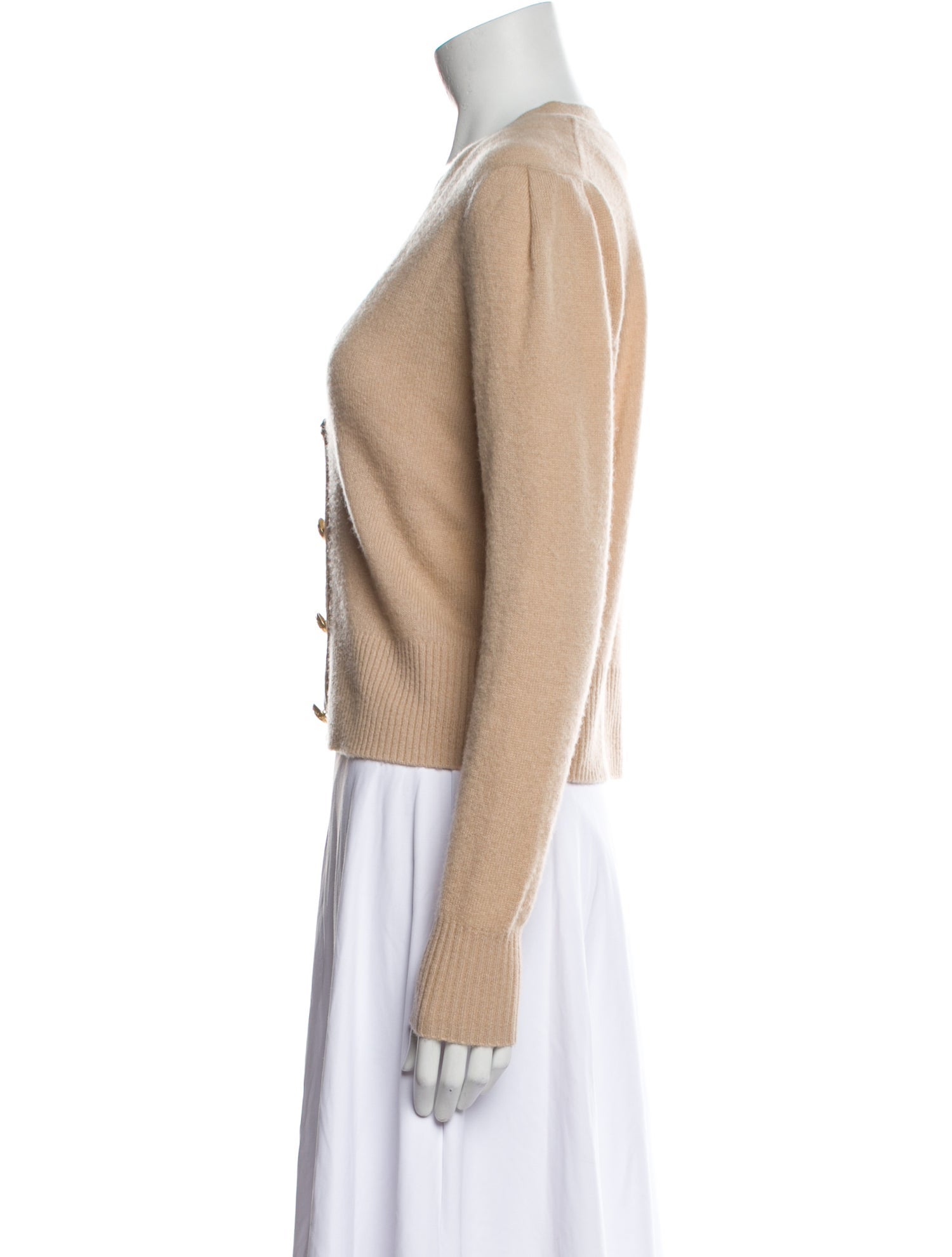 Veronica Beard Cashmere V-Neck Sweater