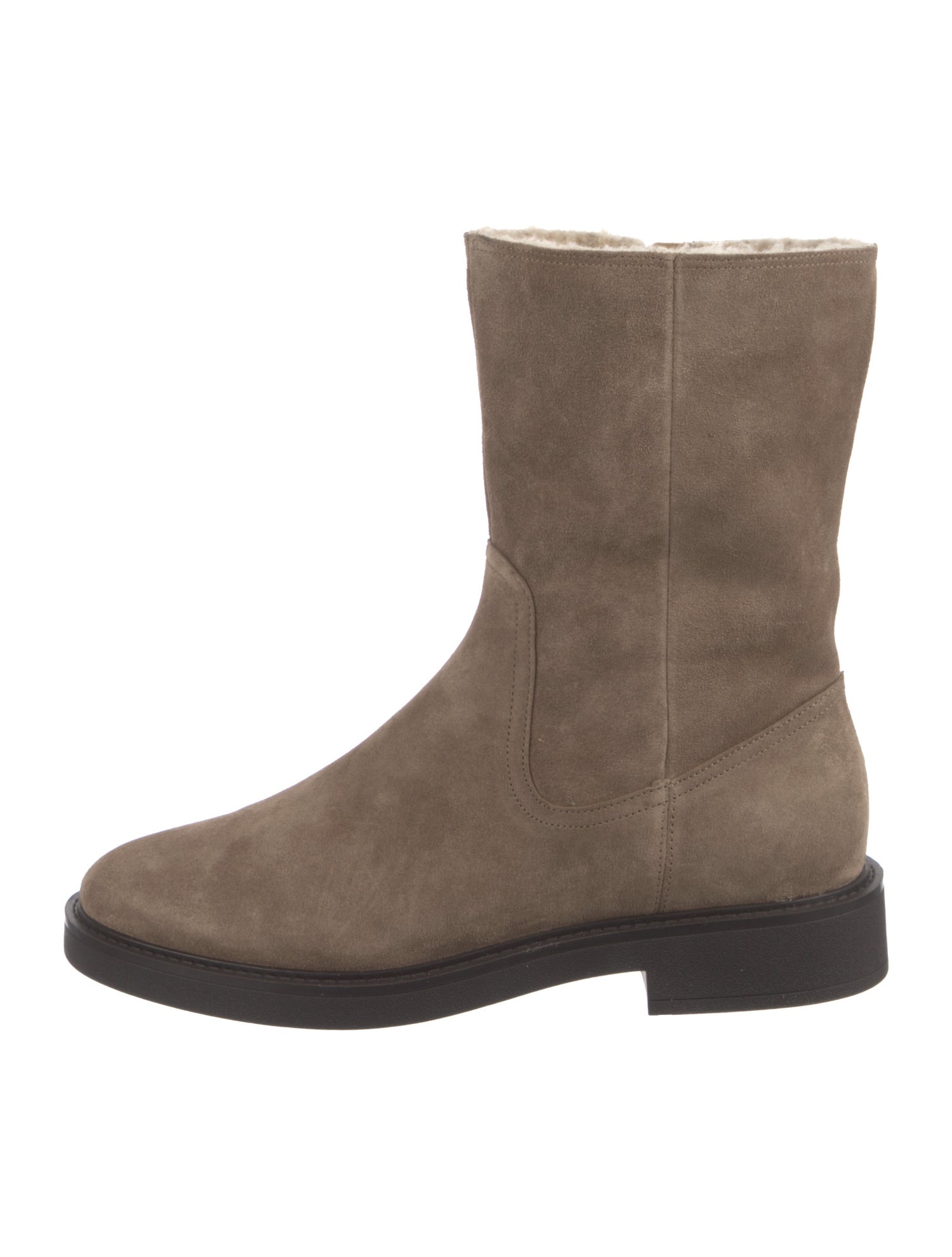 Veronica Beard Suede Boots