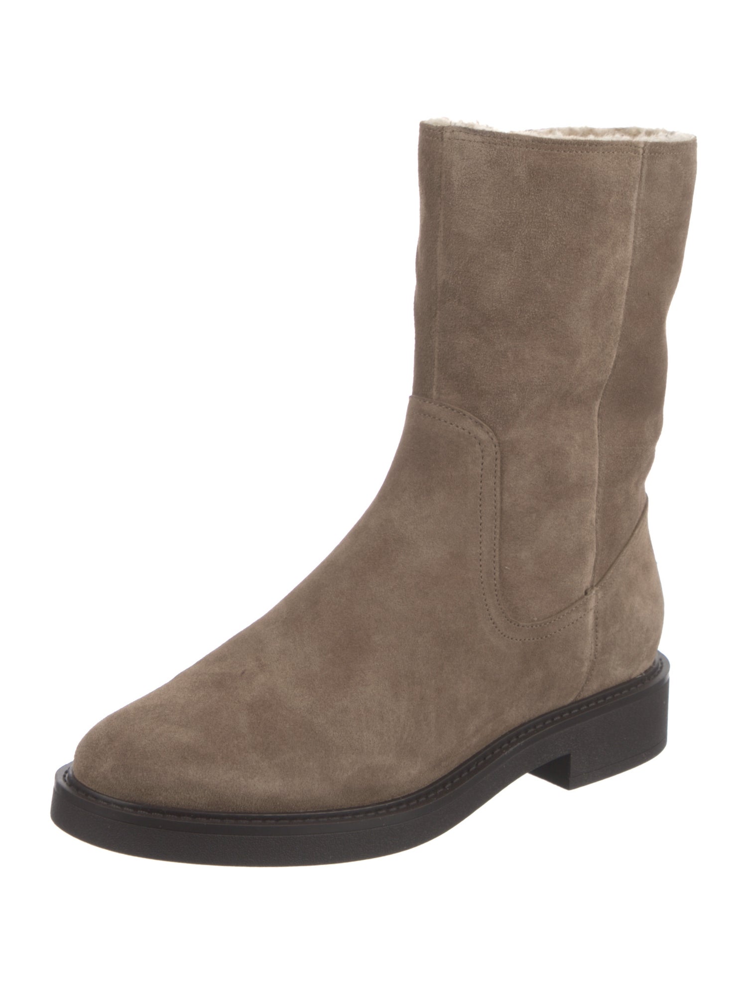 Veronica Beard Suede Boots